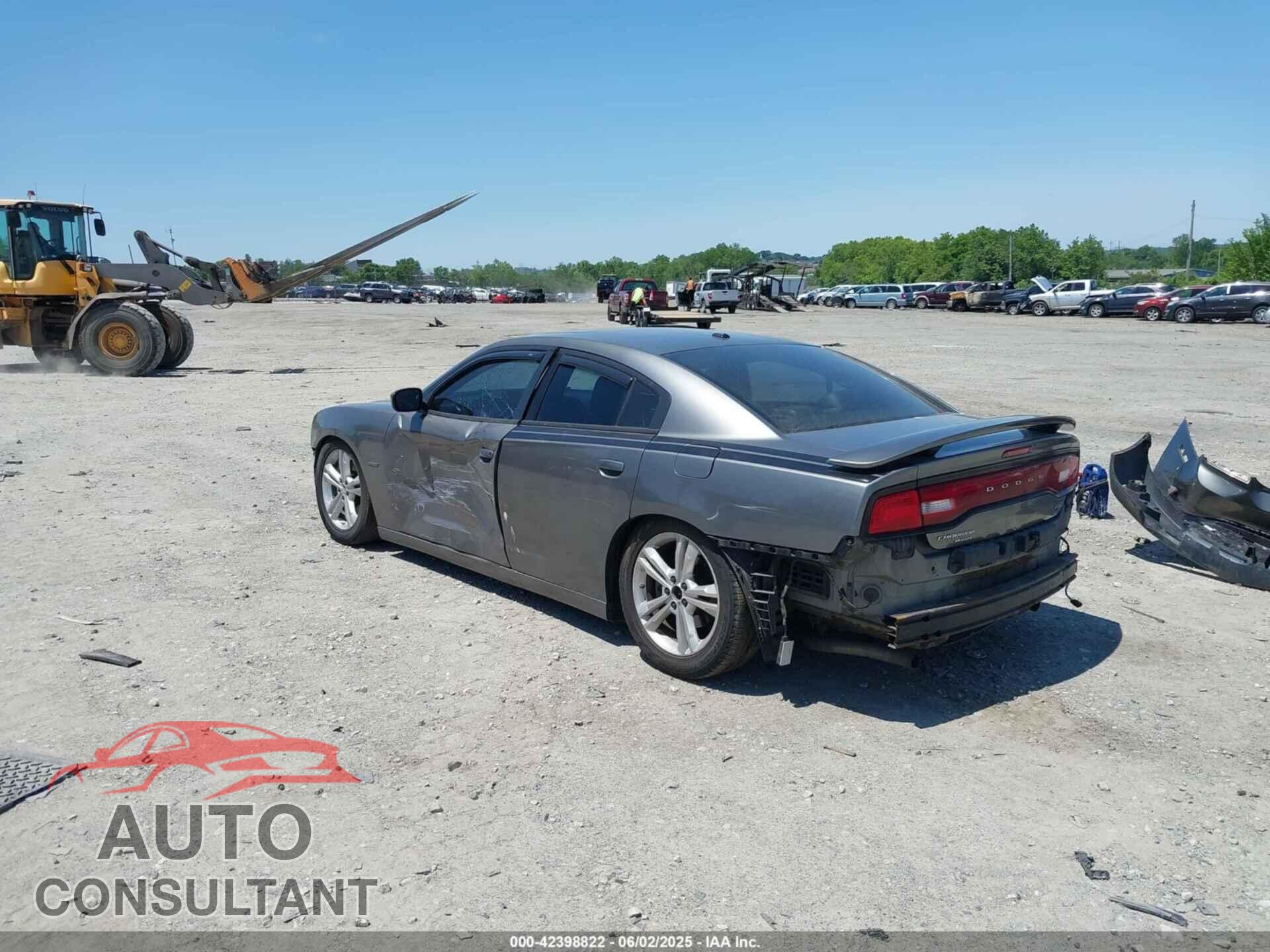 DODGE CHARGER 2011 - 2B3CM5CT2BH610955
