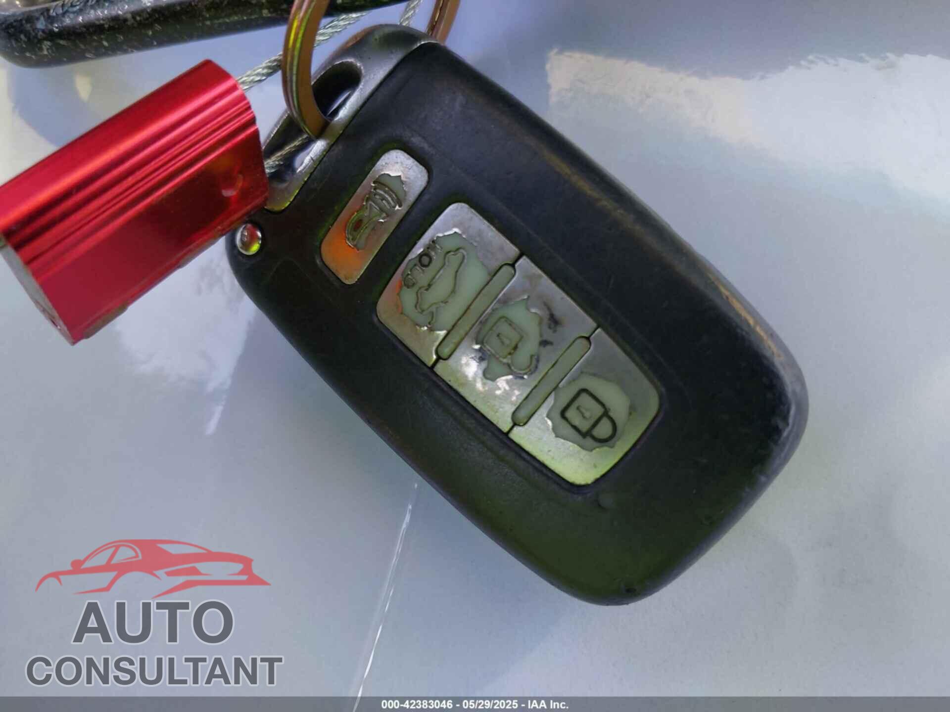 KIA OPTIMA 2012 - 5XXGN4A79CG069890