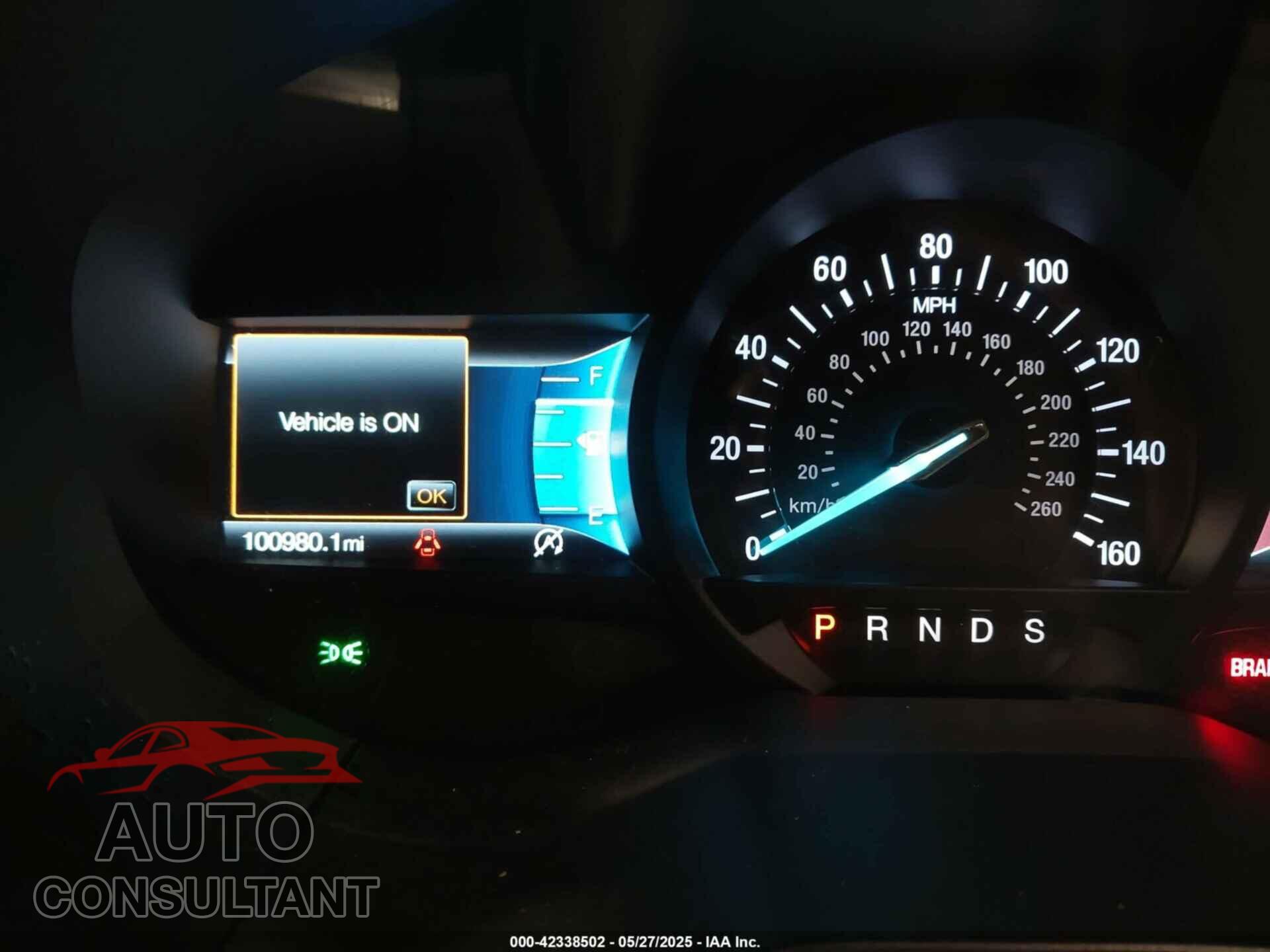FORD EDGE 2019 - 2FMPK4K94KBB57345