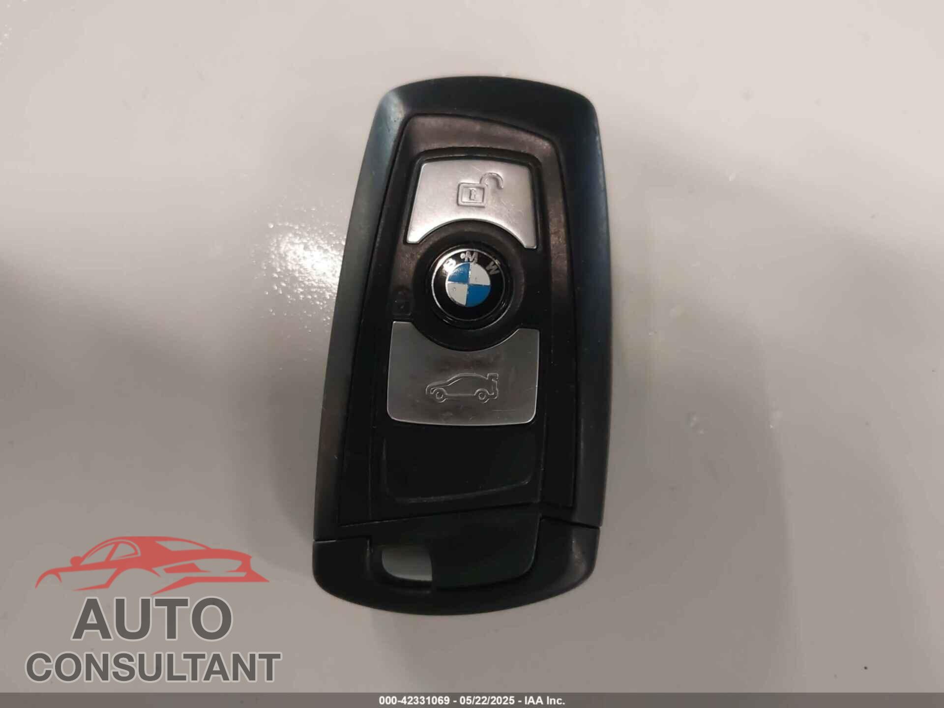 BMW 328I 2013 - WBA3A5C53DF453446