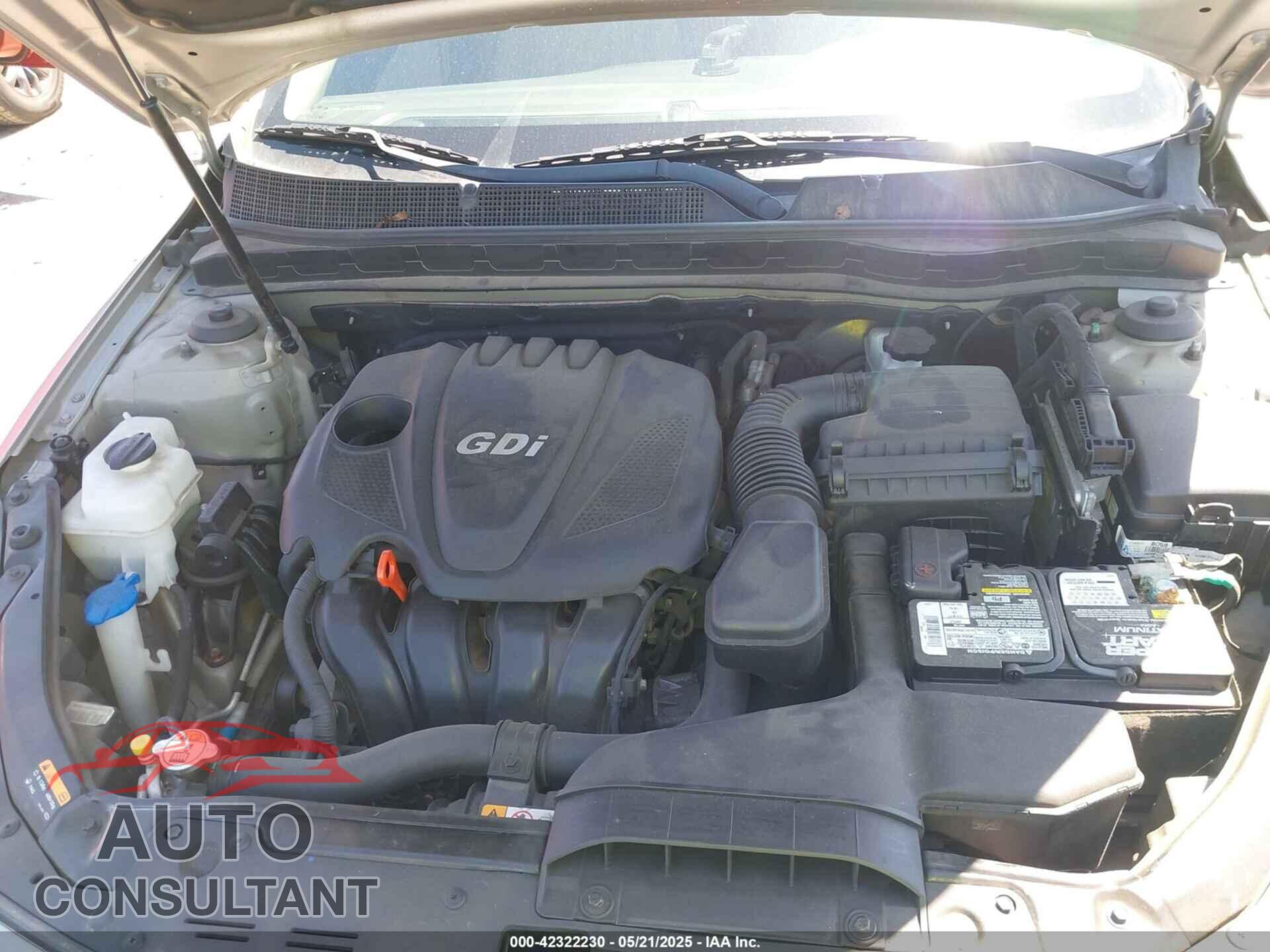 KIA OPTIMA 2014 - KNAGM4A79E5489091