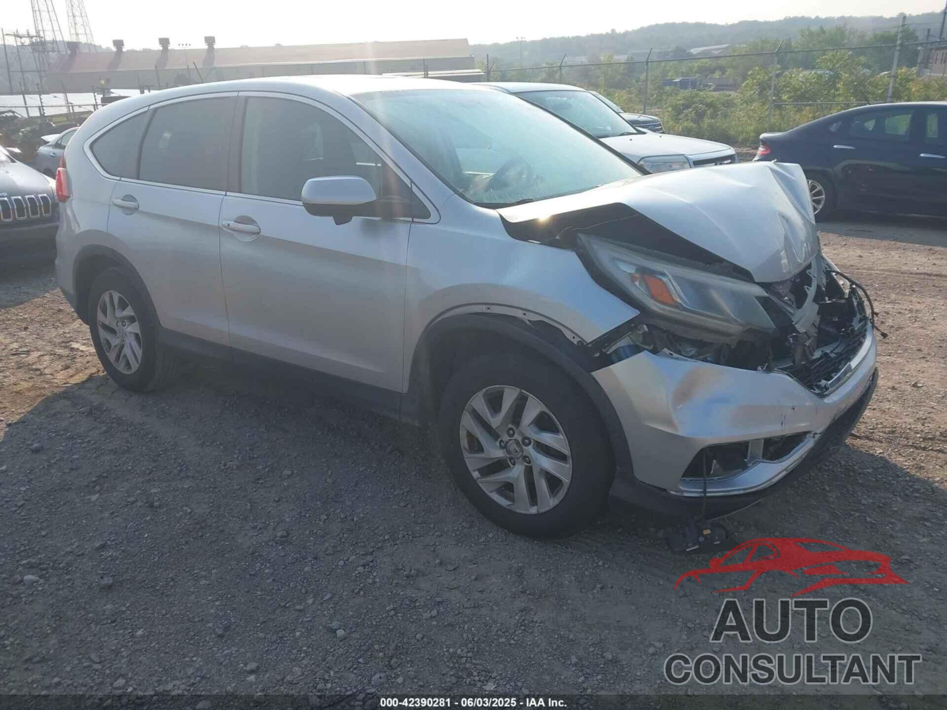 HONDA CR-V 2016 - 2HKRM4H51GH617567
