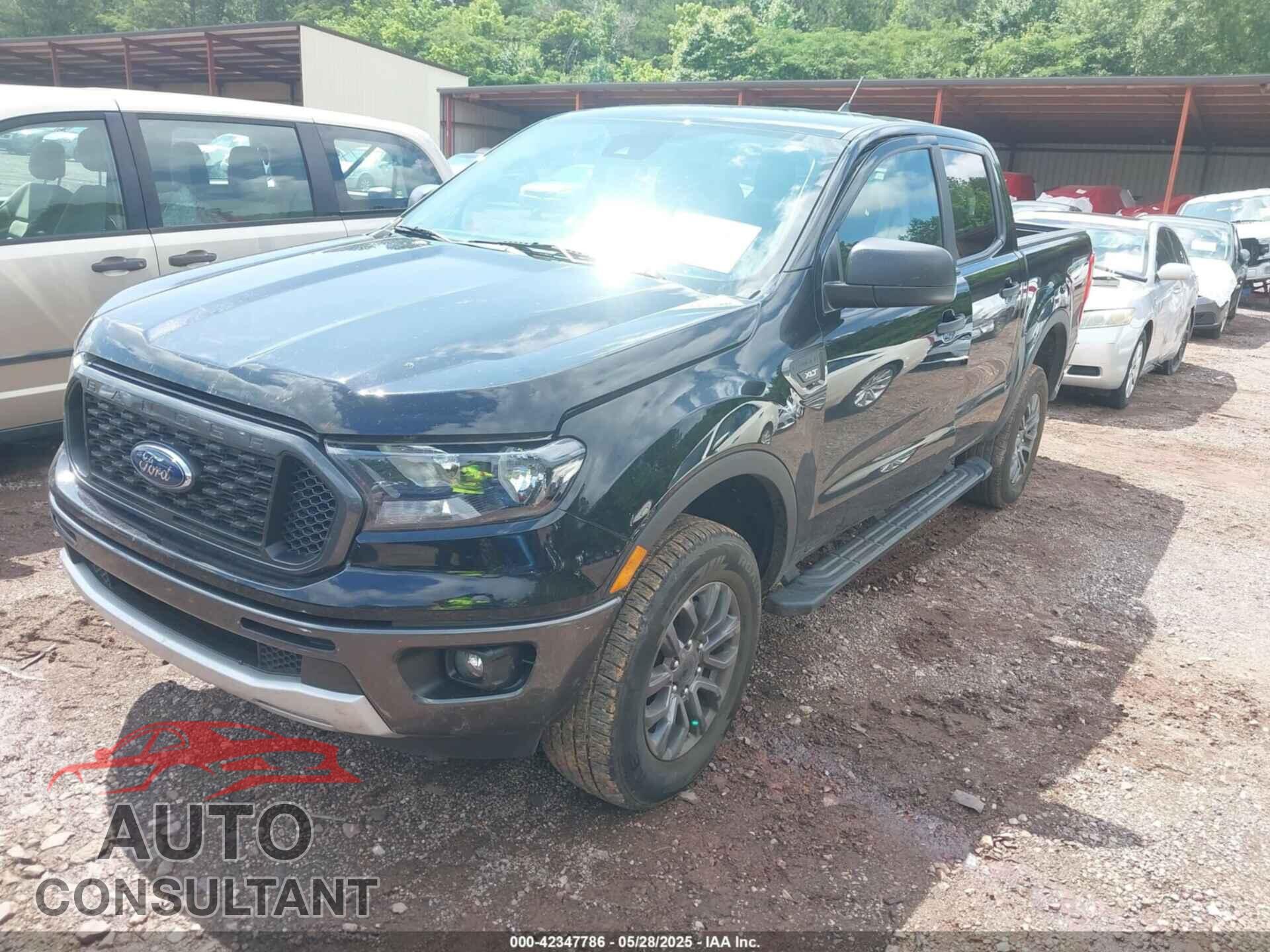 FORD RANGER 2021 - 1FTER4EH3MLD07524