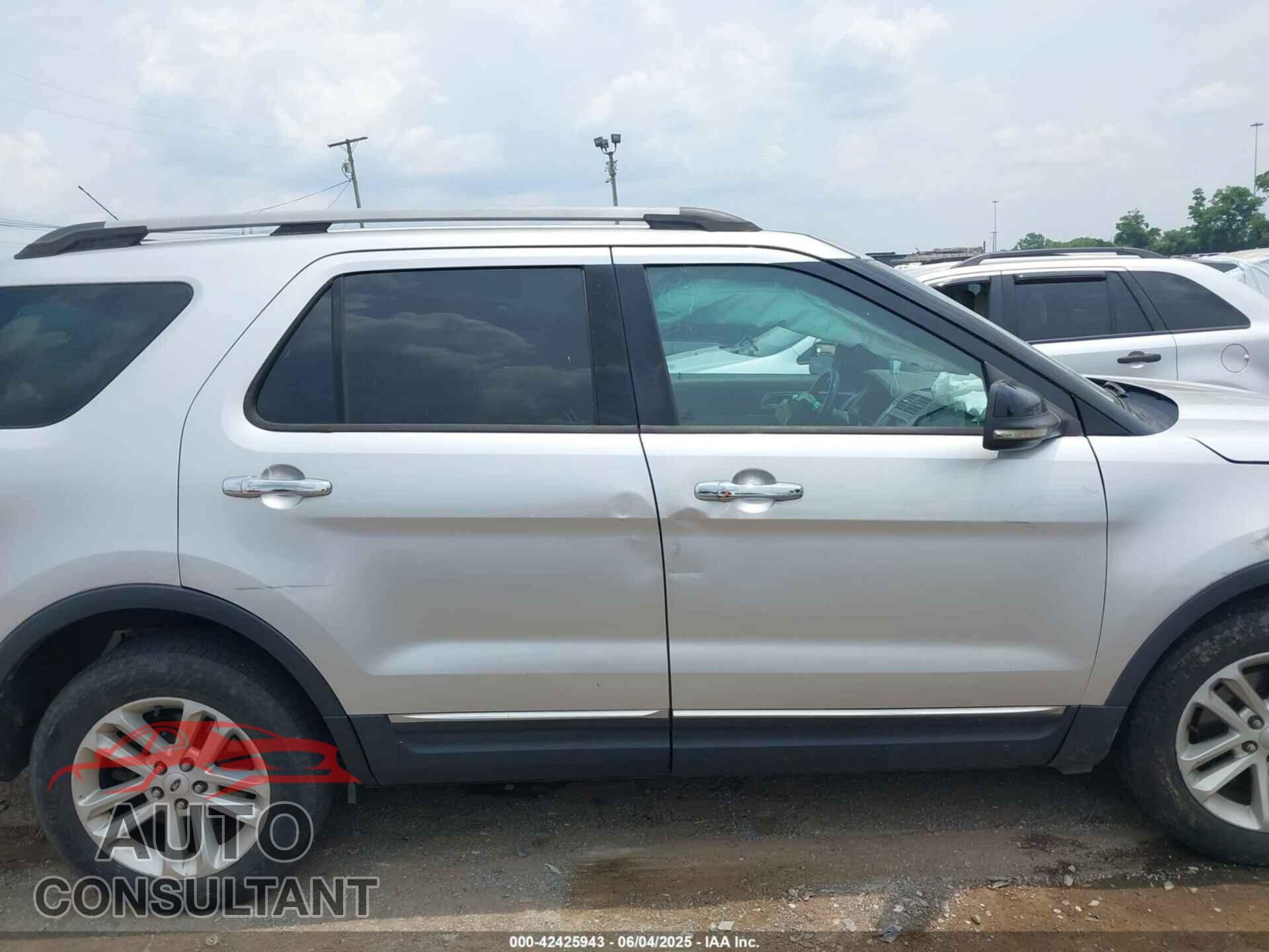FORD EXPLORER 2013 - 1FM5K8D88DGA47204
