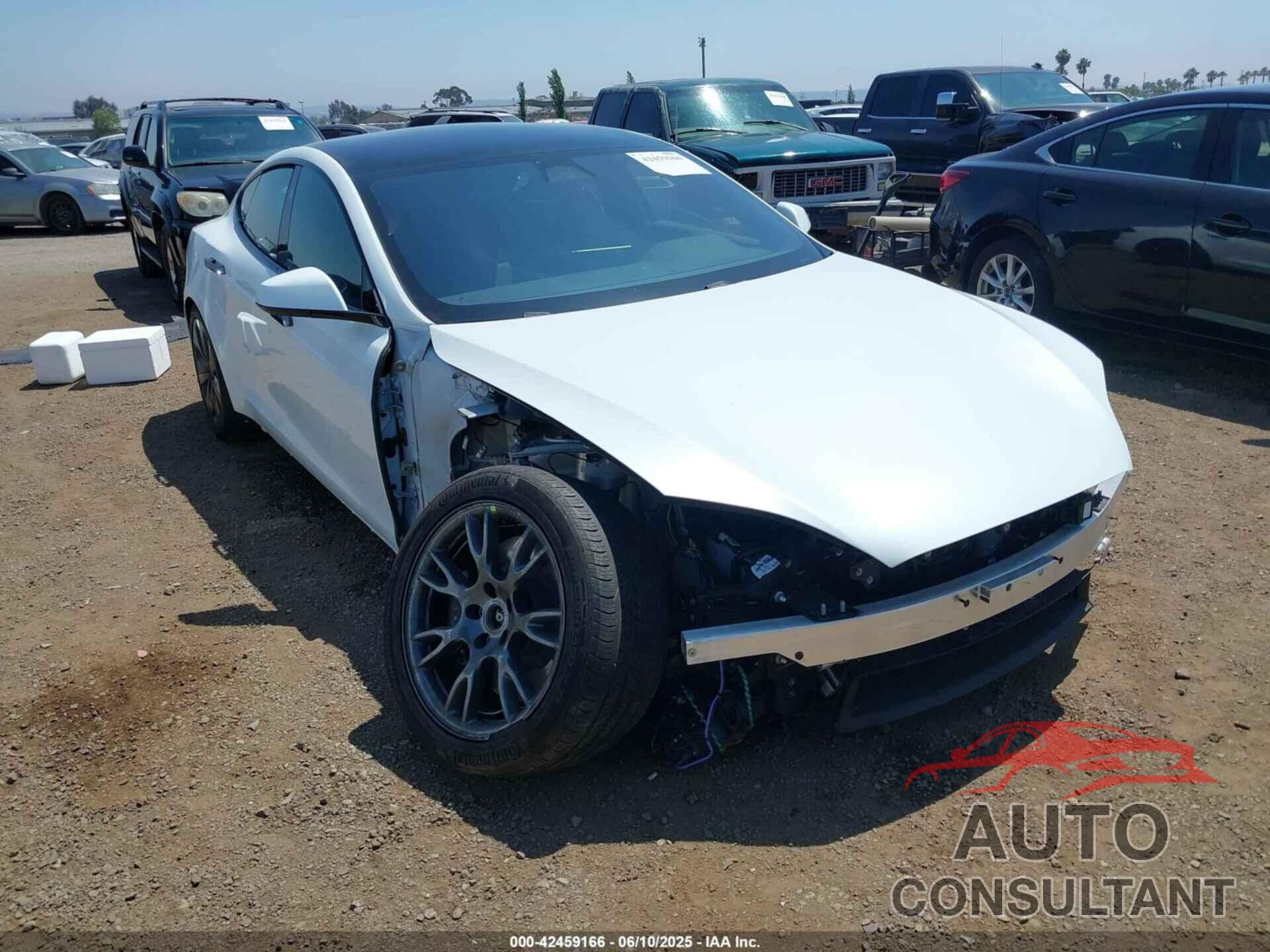 TESLA MODEL S 2023 - 5YJSA1E51PF499919