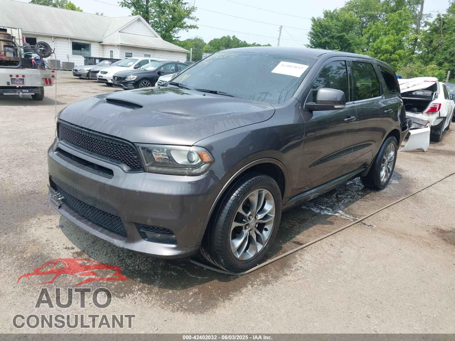 DODGE DURANGO 2020 - 1C4SDJCT7LC170674