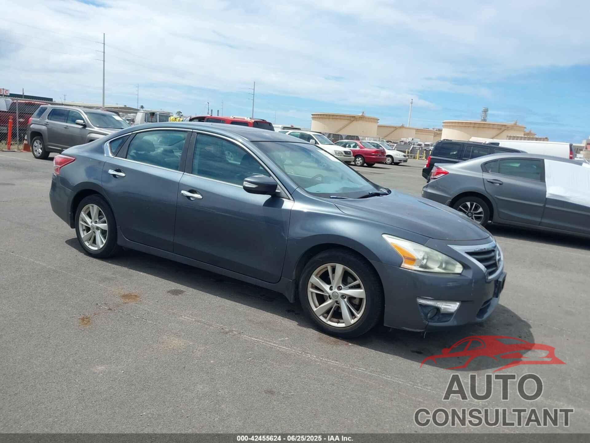 NISSAN ALTIMA 2013 - 1N4AL3AP6DN507850