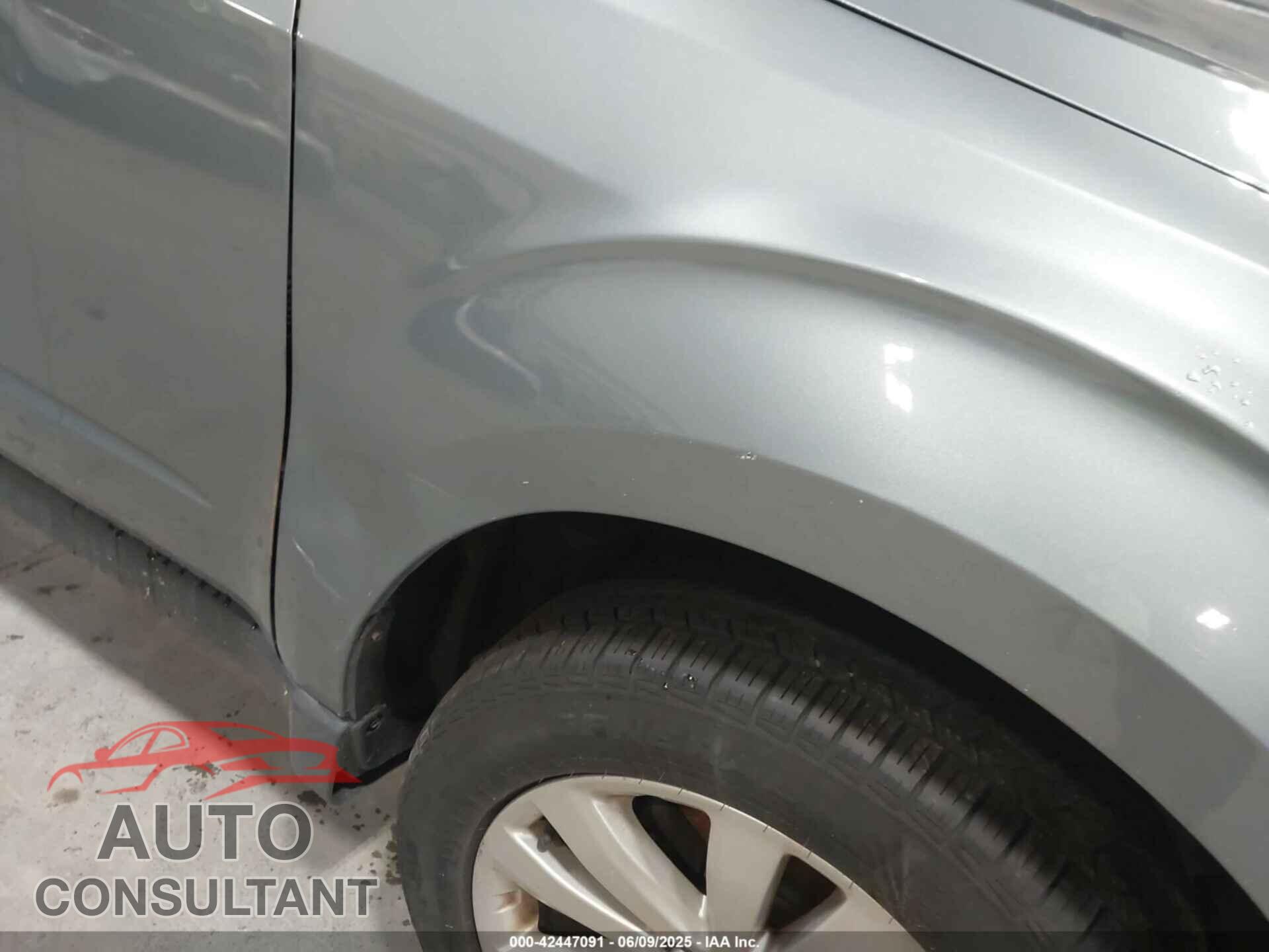 SUBARU FORESTER 2011 - JF2SHAEC2BH759071