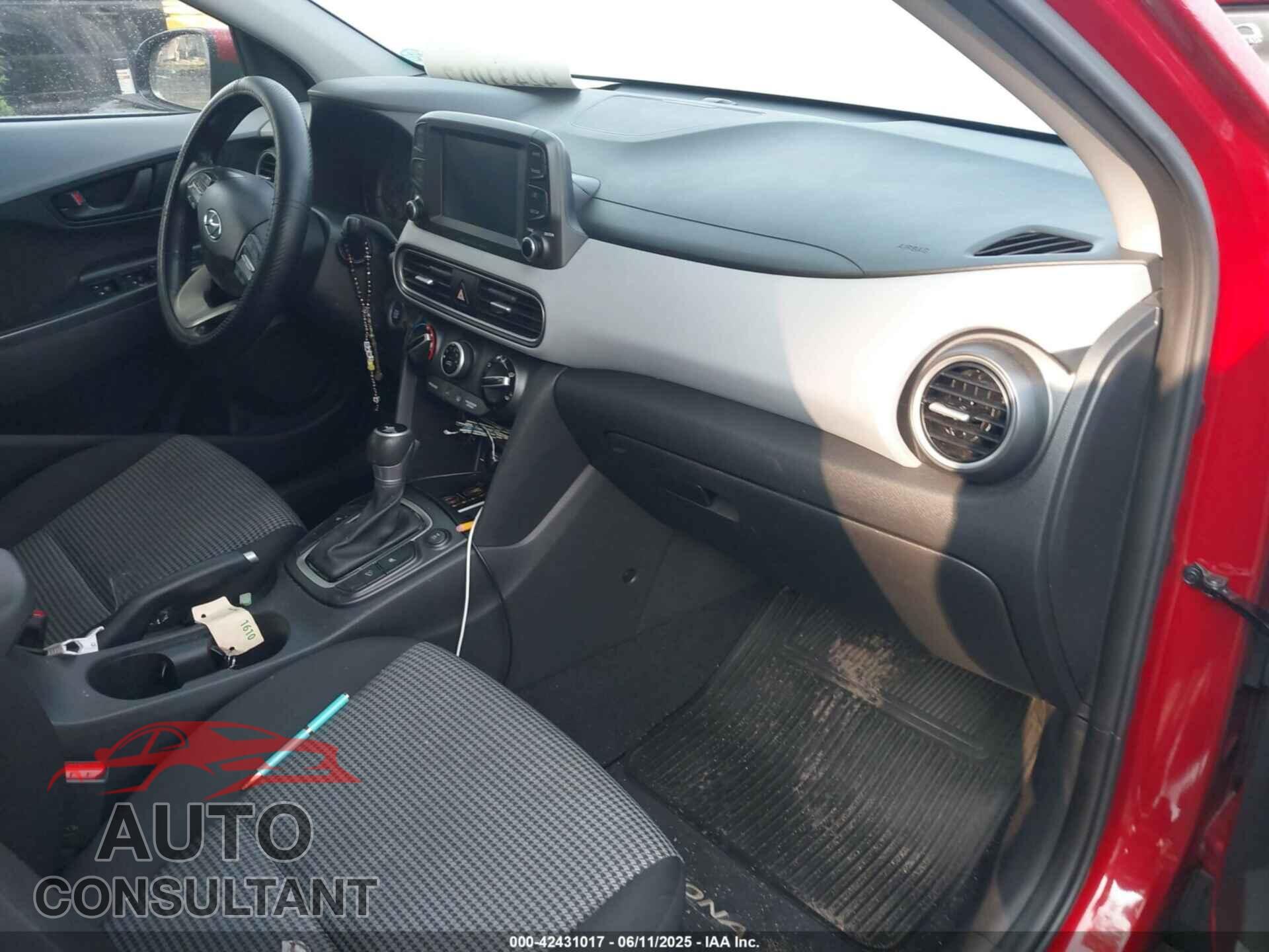 HYUNDAI KONA 2020 - KM8K2CAA0LU477774