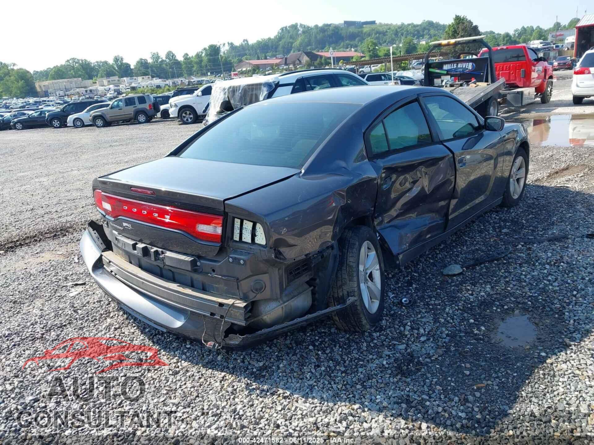 DODGE CHARGER 2014 - 2C3CDXBG5EH192933