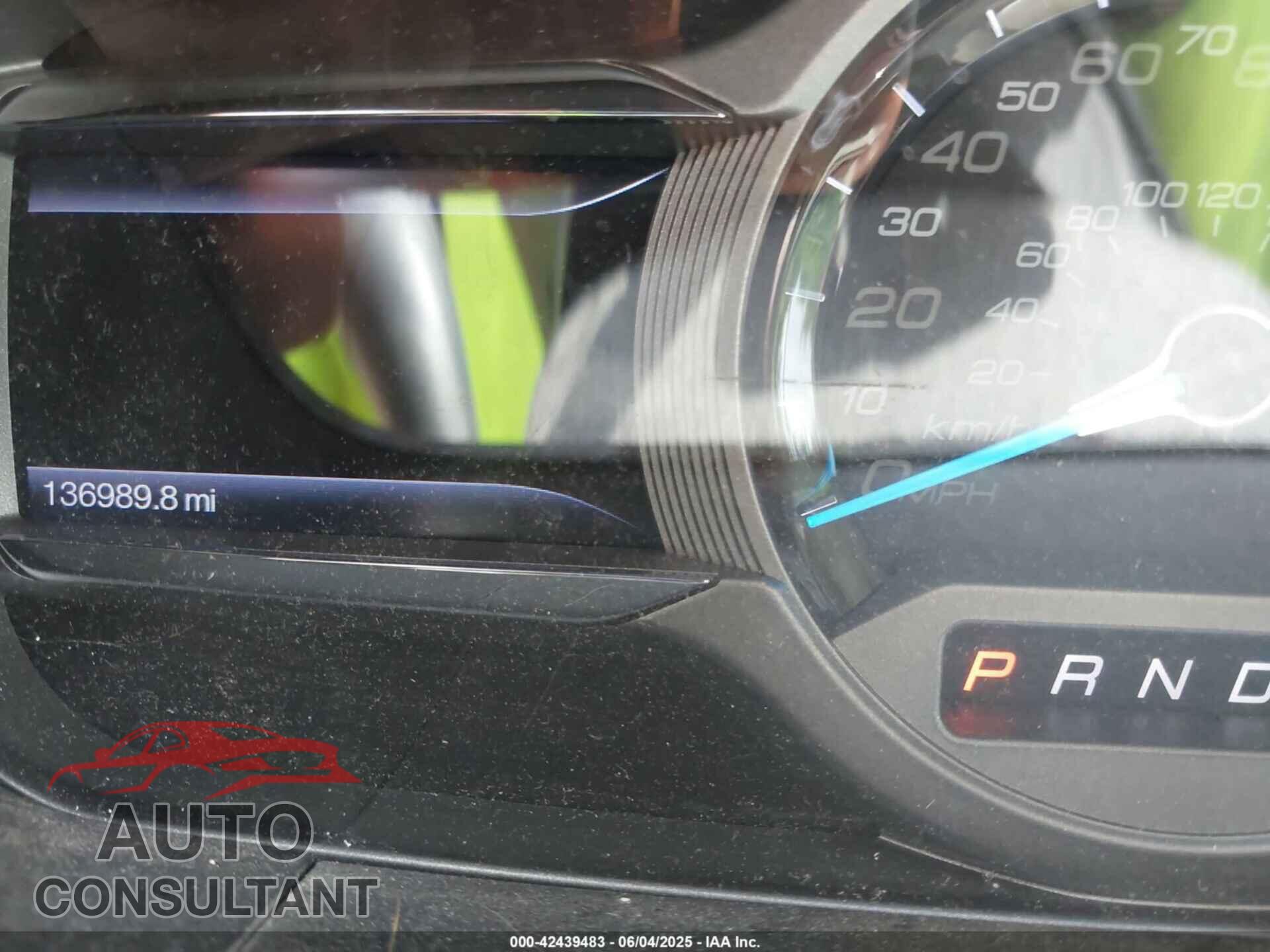 FORD TAURUS 2013 - 1FAHP2F82DG167230