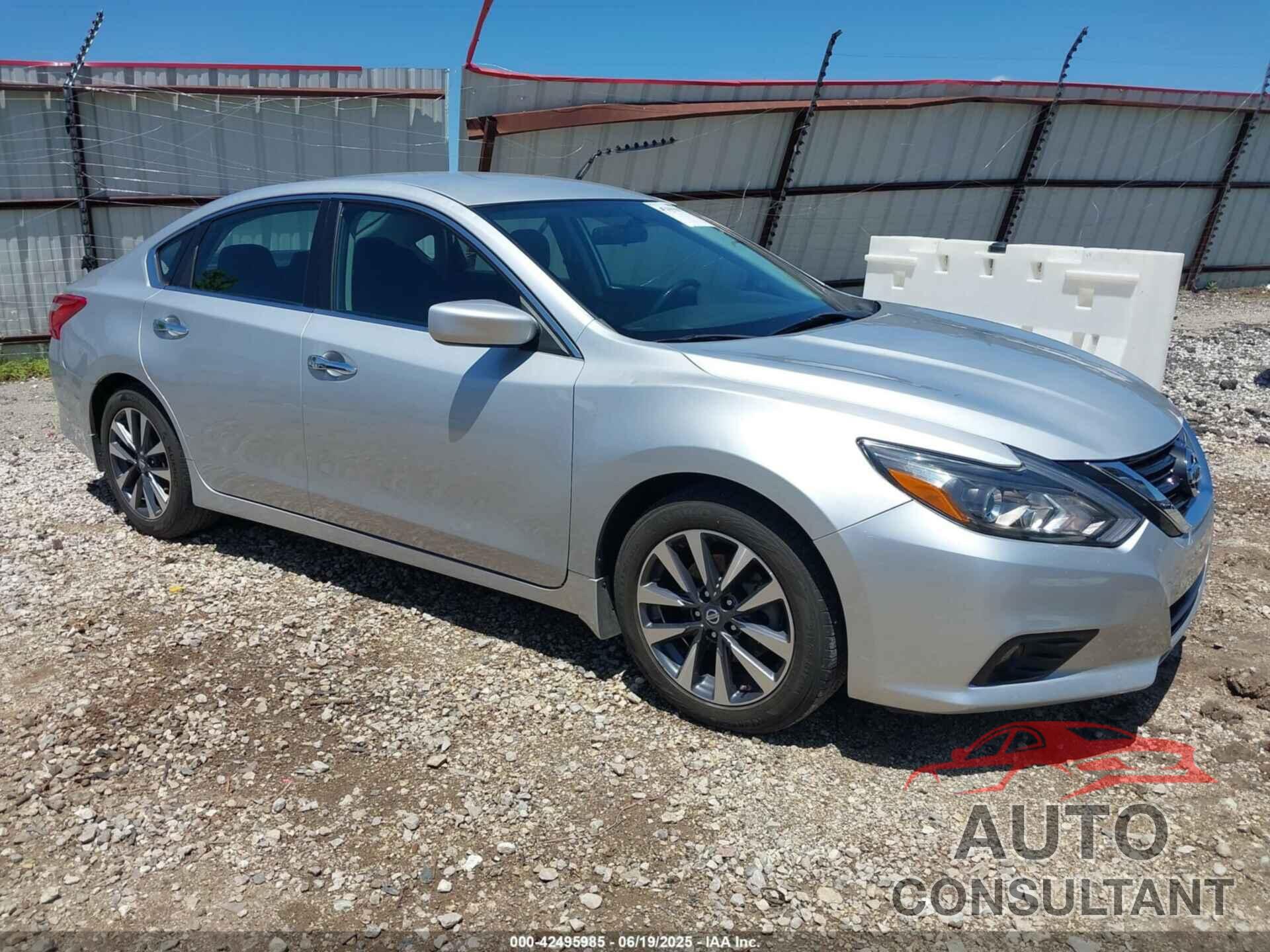 NISSAN ALTIMA 2016 - 1N4AL3AP0GC293292