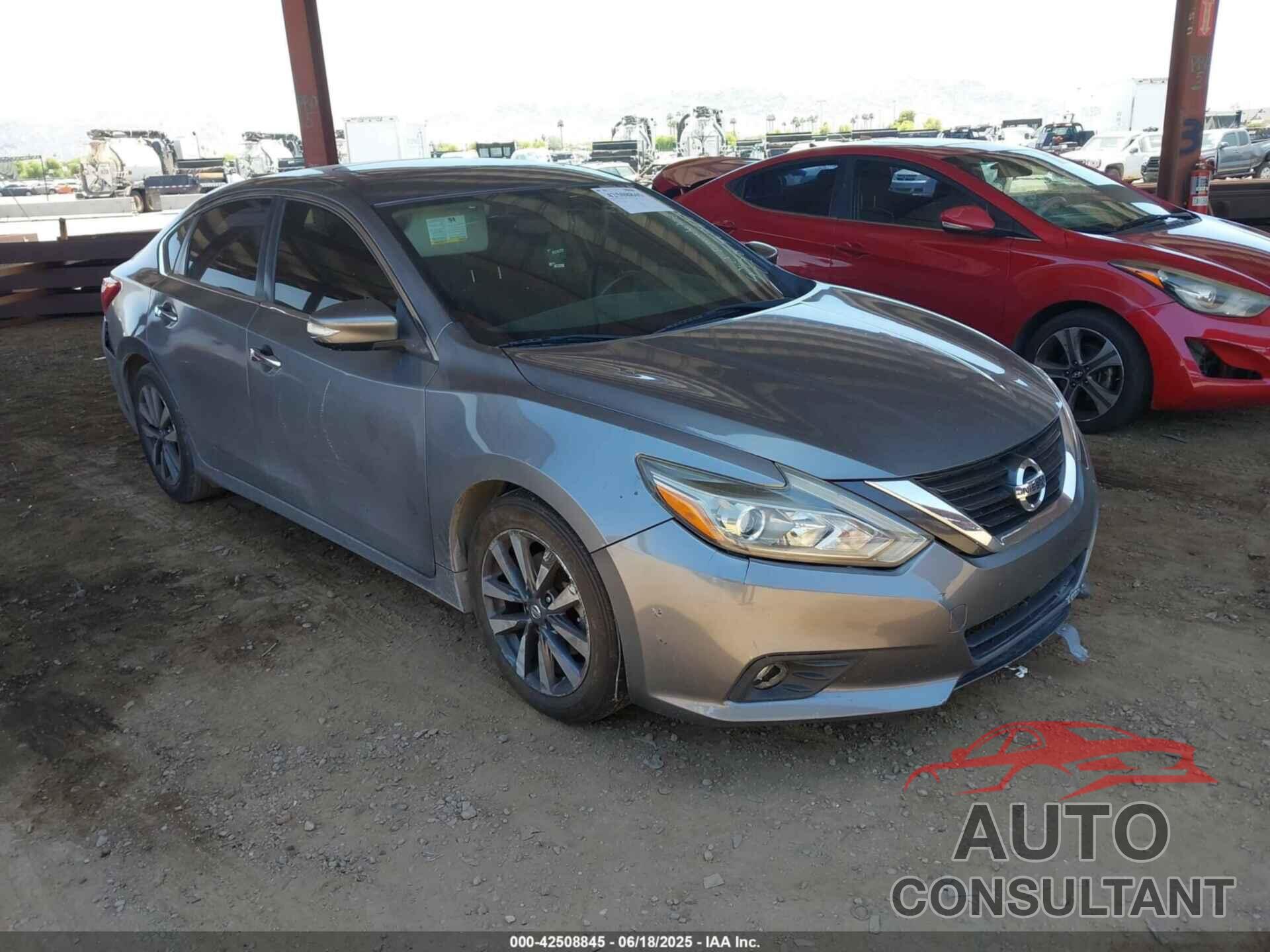 NISSAN ALTIMA 2017 - 1N4AL3AP7HC289094