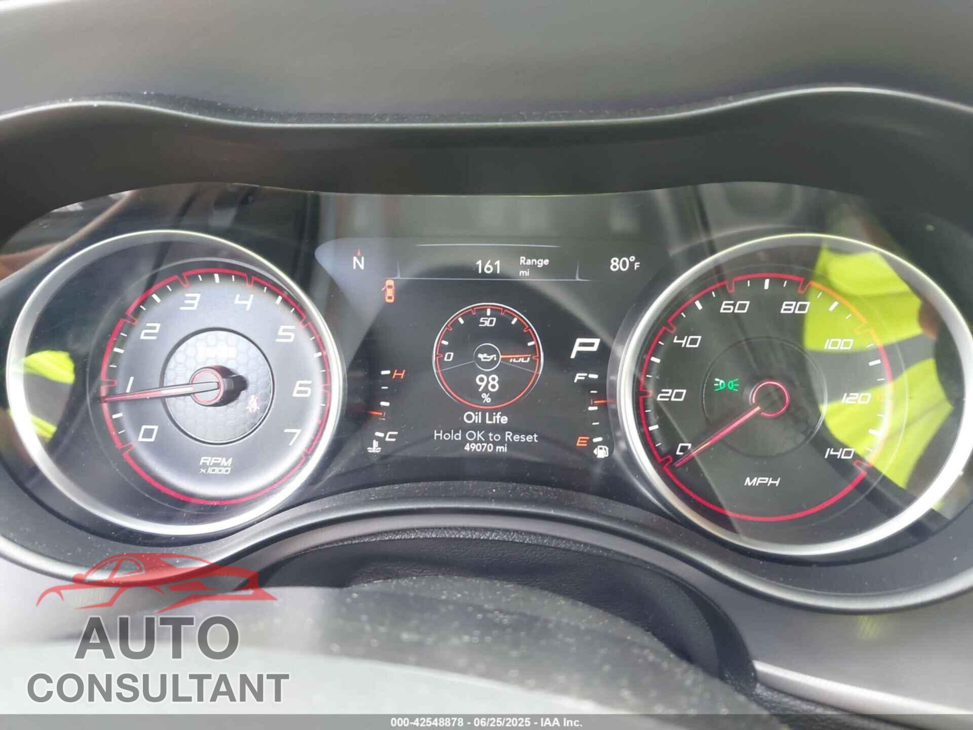 DODGE CHARGER 2023 - 2C3CDXBG1PH663253
