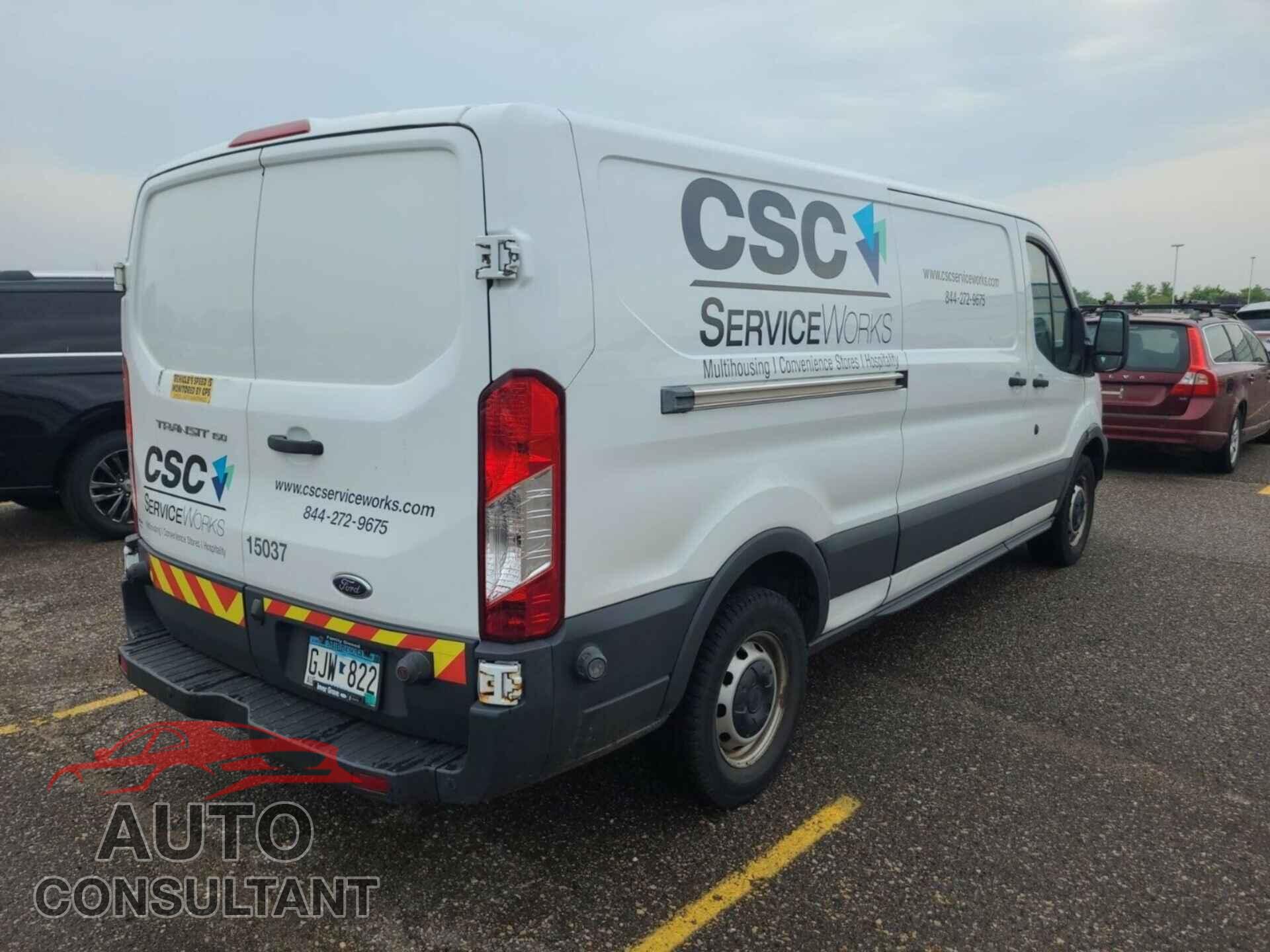FORD TRANSIT 2015 - 1FTNE2YM3FKB30037