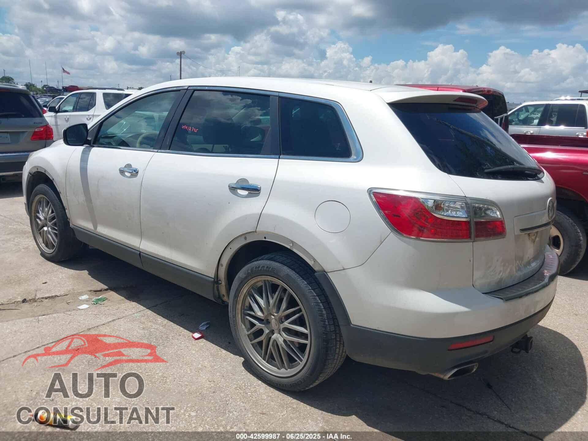 MAZDA CX-9 2010 - JM3TB2MA2A0206516