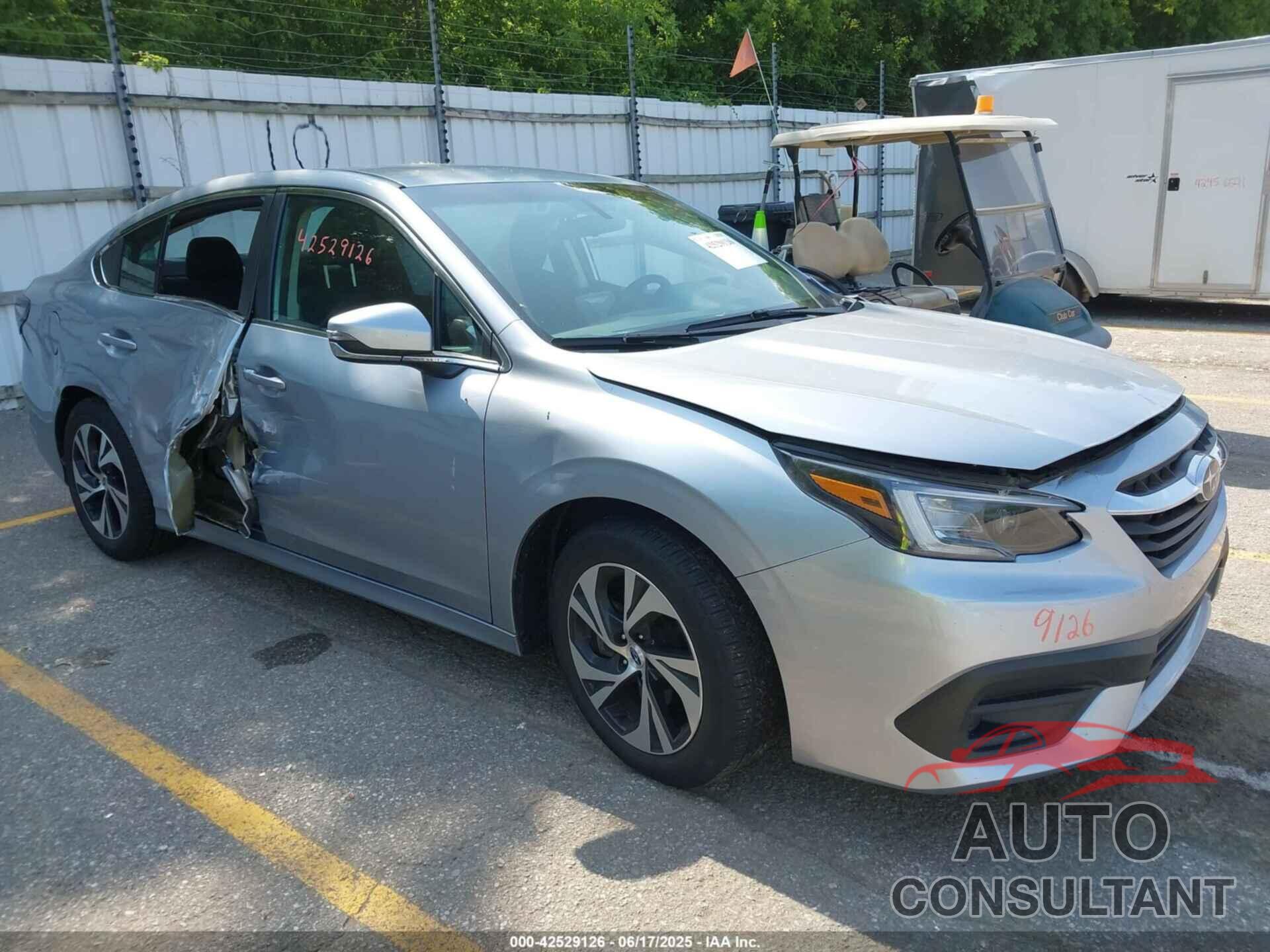 SUBARU LEGACY 2020 - 4S3BWAC69L3026564