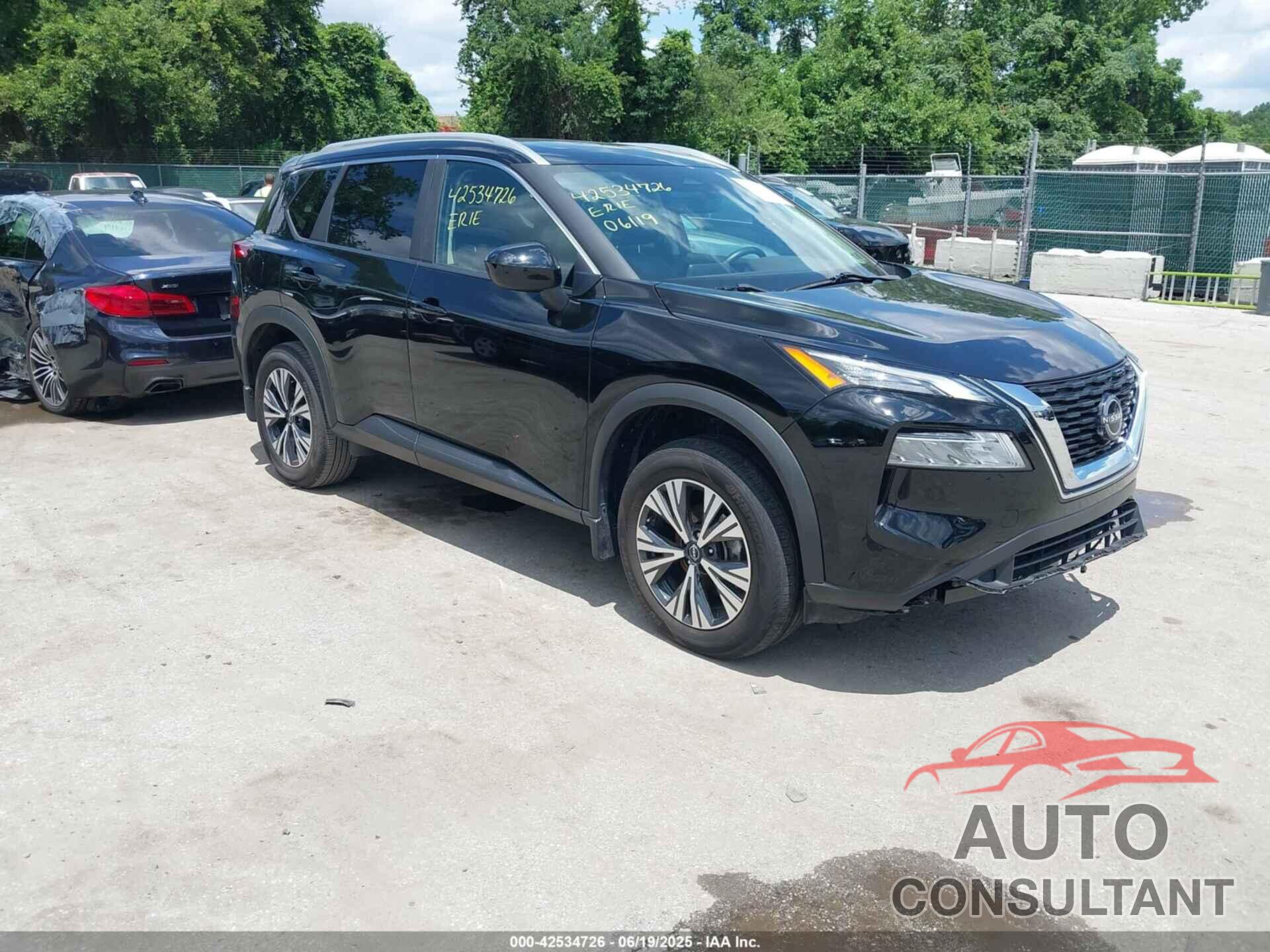 NISSAN ROGUE 2023 - 5N1BT3BB2PC931541