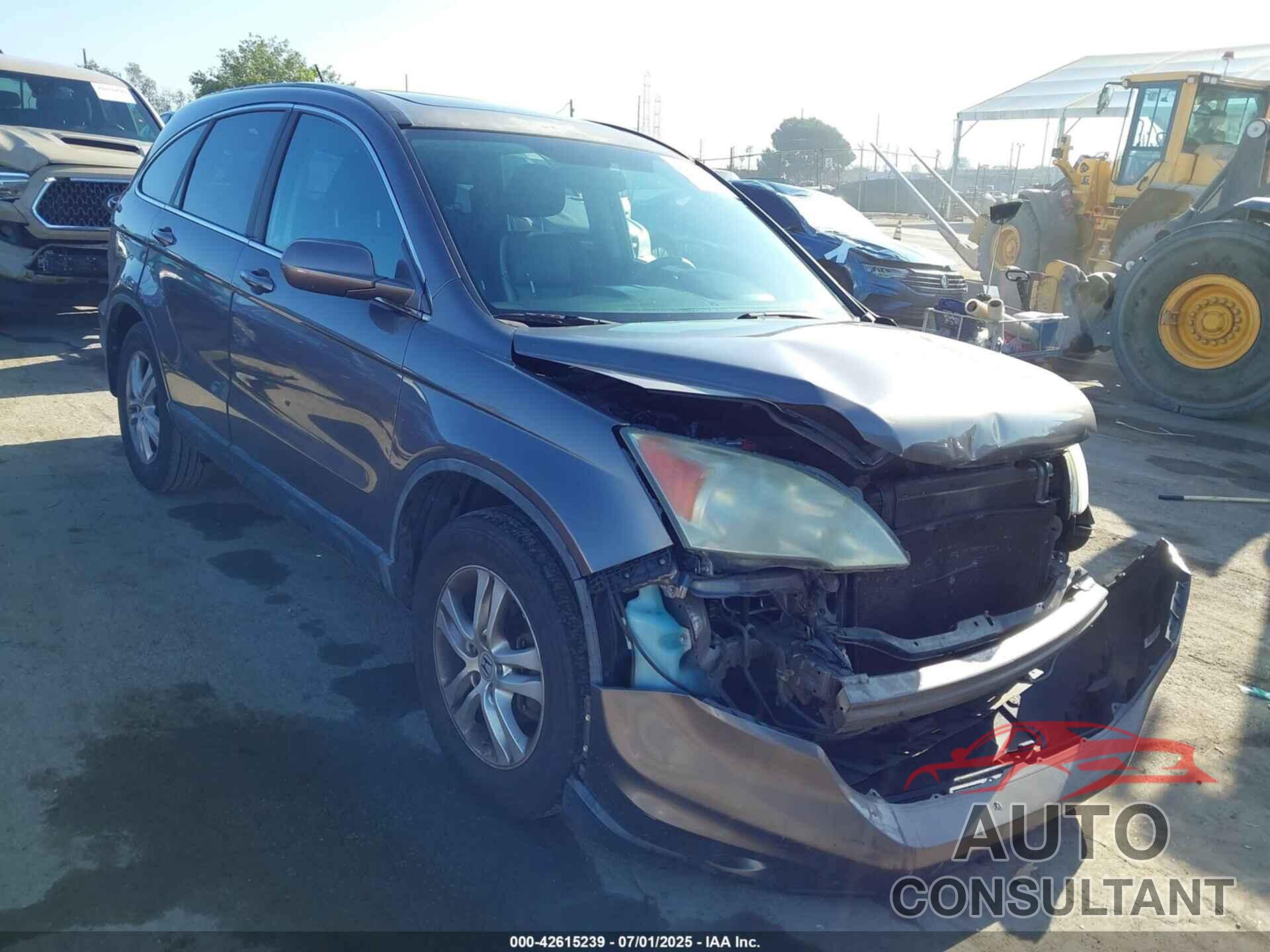 HONDA CR-V 2010 - 5J6RE3H71AL030033