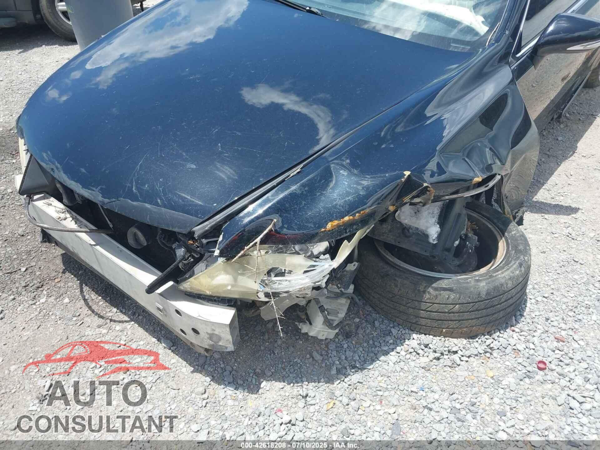 LEXUS LS 460 2010 - JTHBL5EF4A5091934