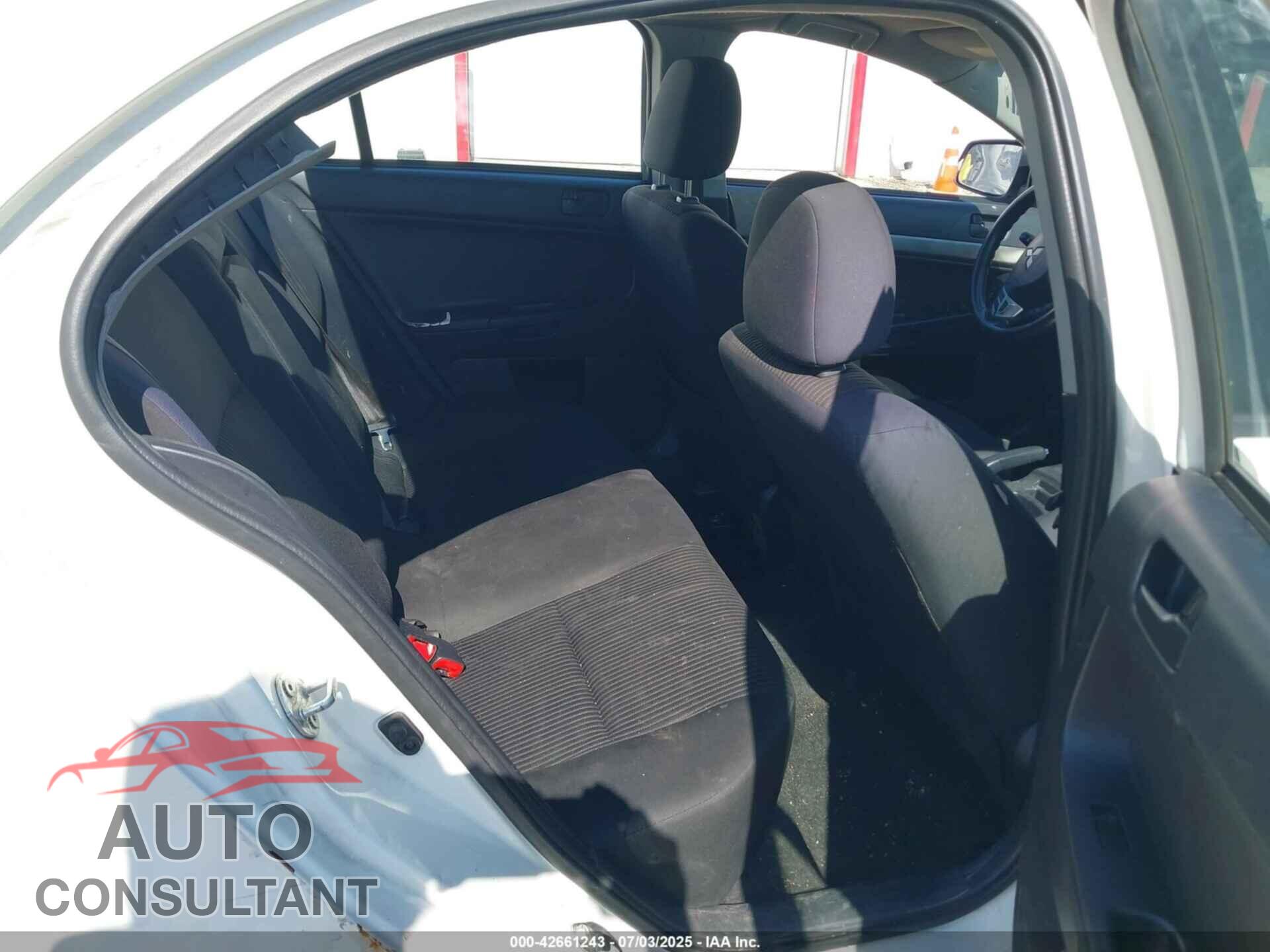 MITSUBISHI LANCER 2014 - JA32U2FU6EU004393