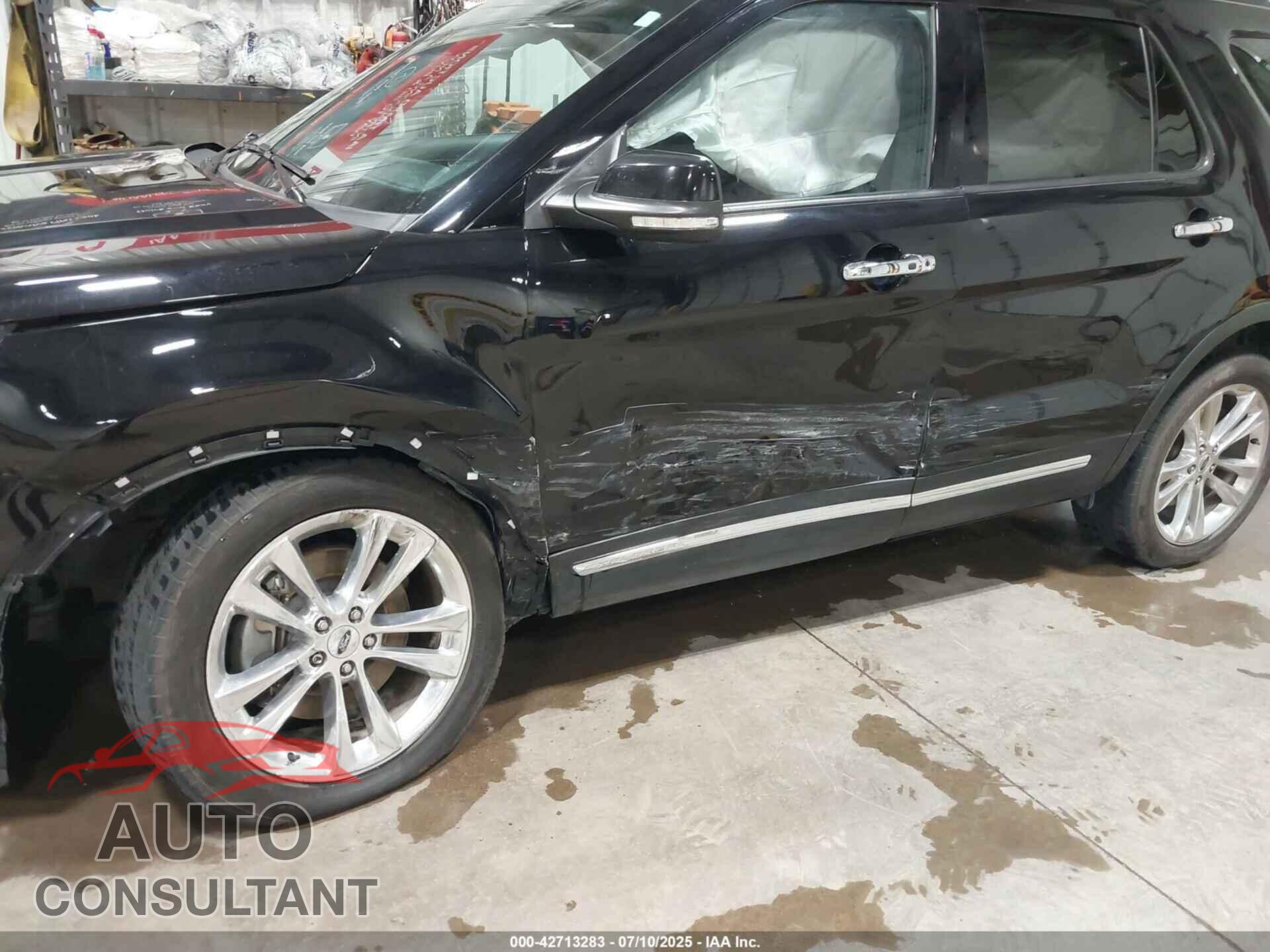 FORD EXPLORER 2019 - 1FM5K8F80KGA28060