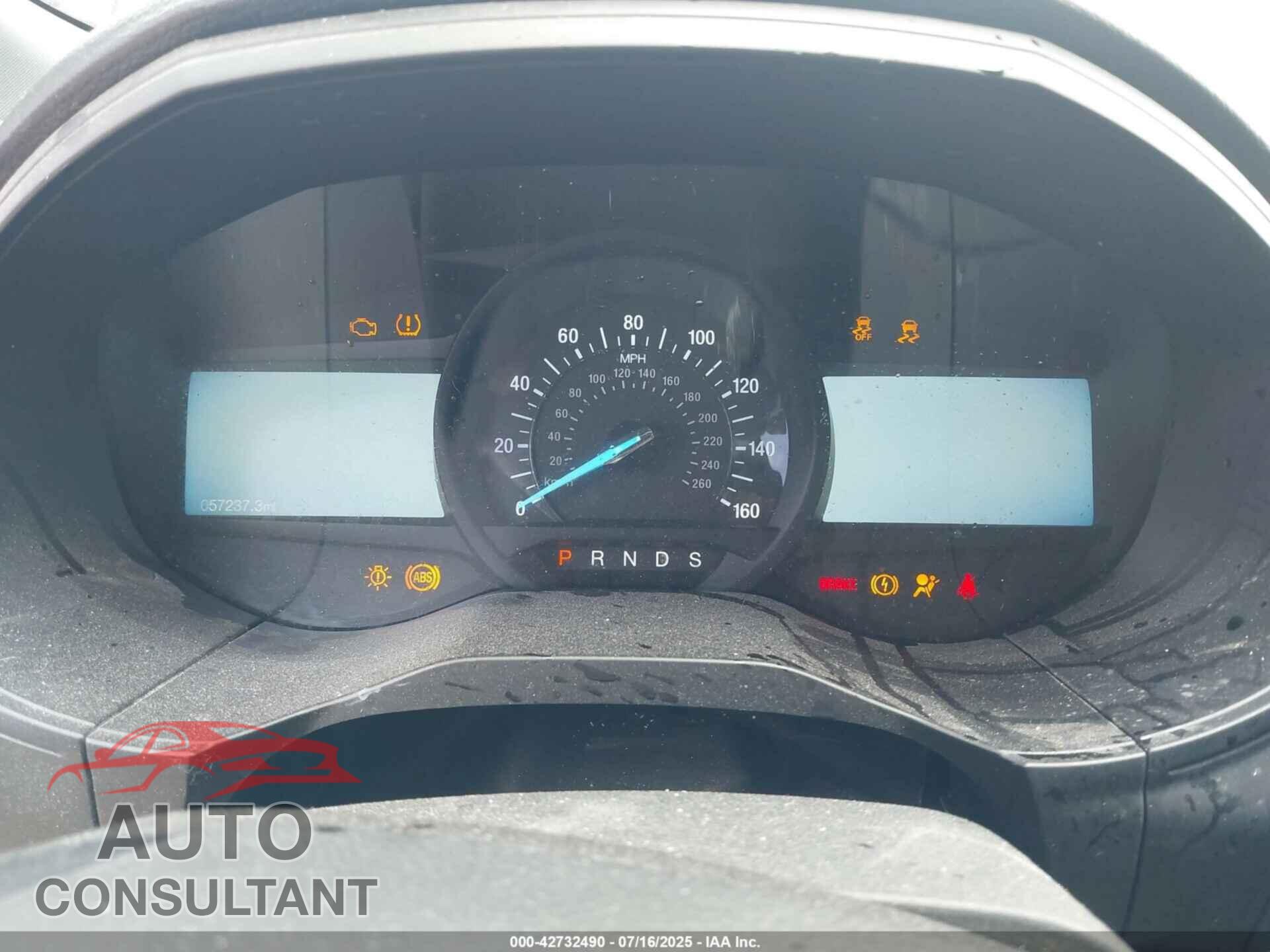 FORD EDGE 2024 - 2FMPK4J97RBA28320