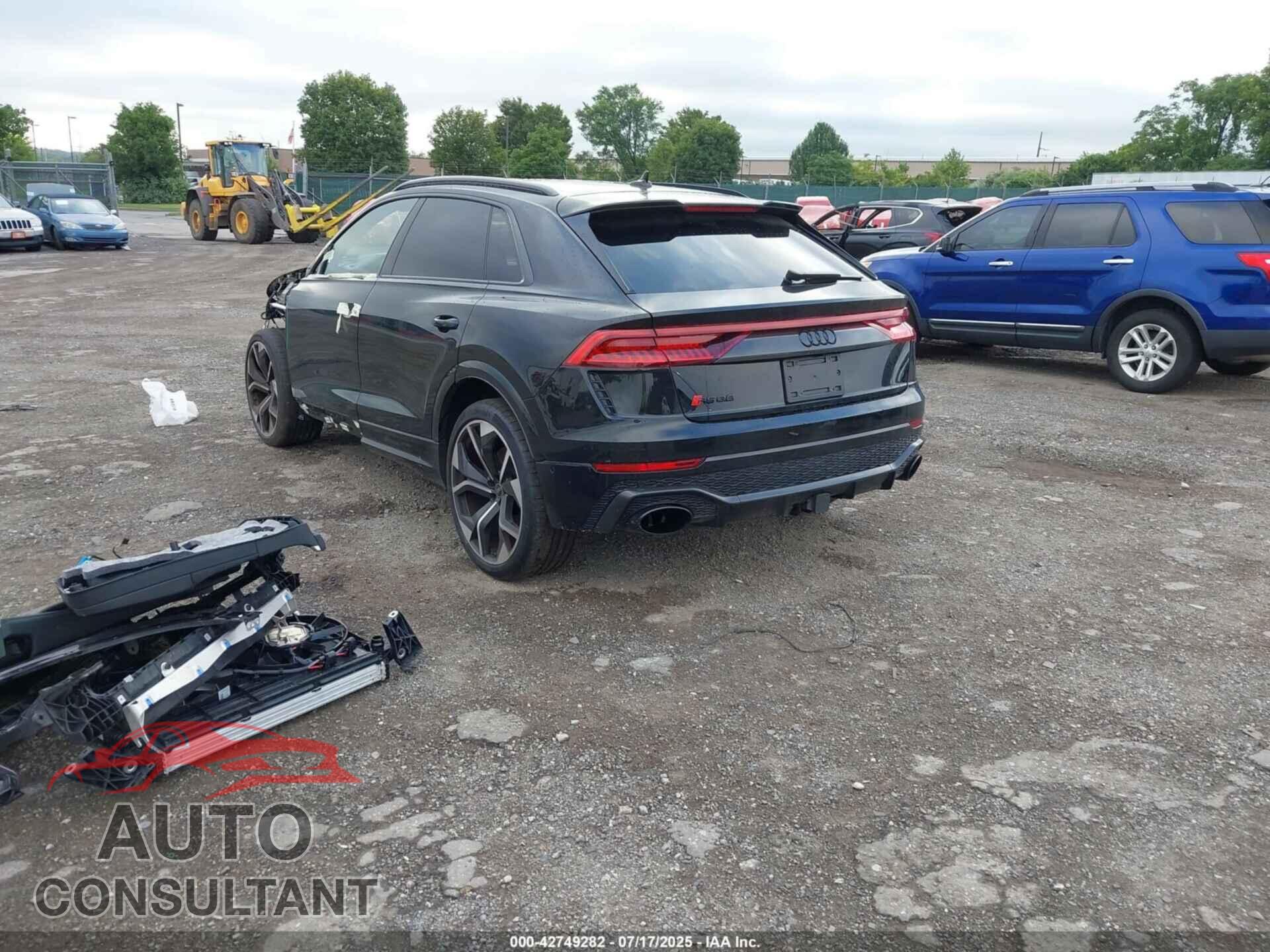 AUDI RS Q8 2024 - WU1ARBF19RD004014
