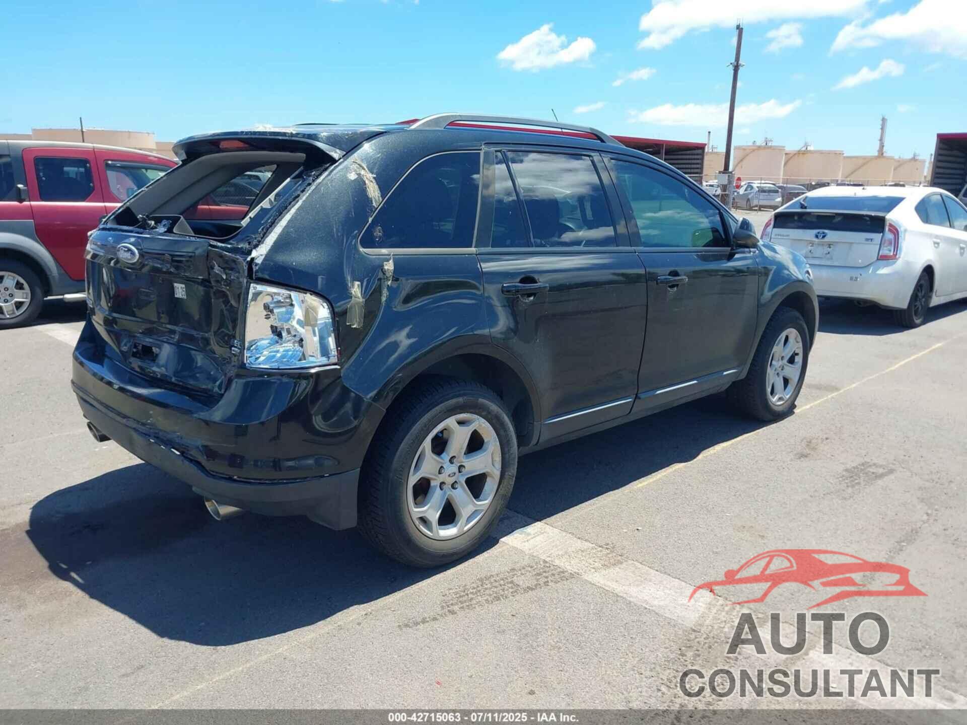 FORD EDGE 2014 - 2FMDK4JC0EBA68991