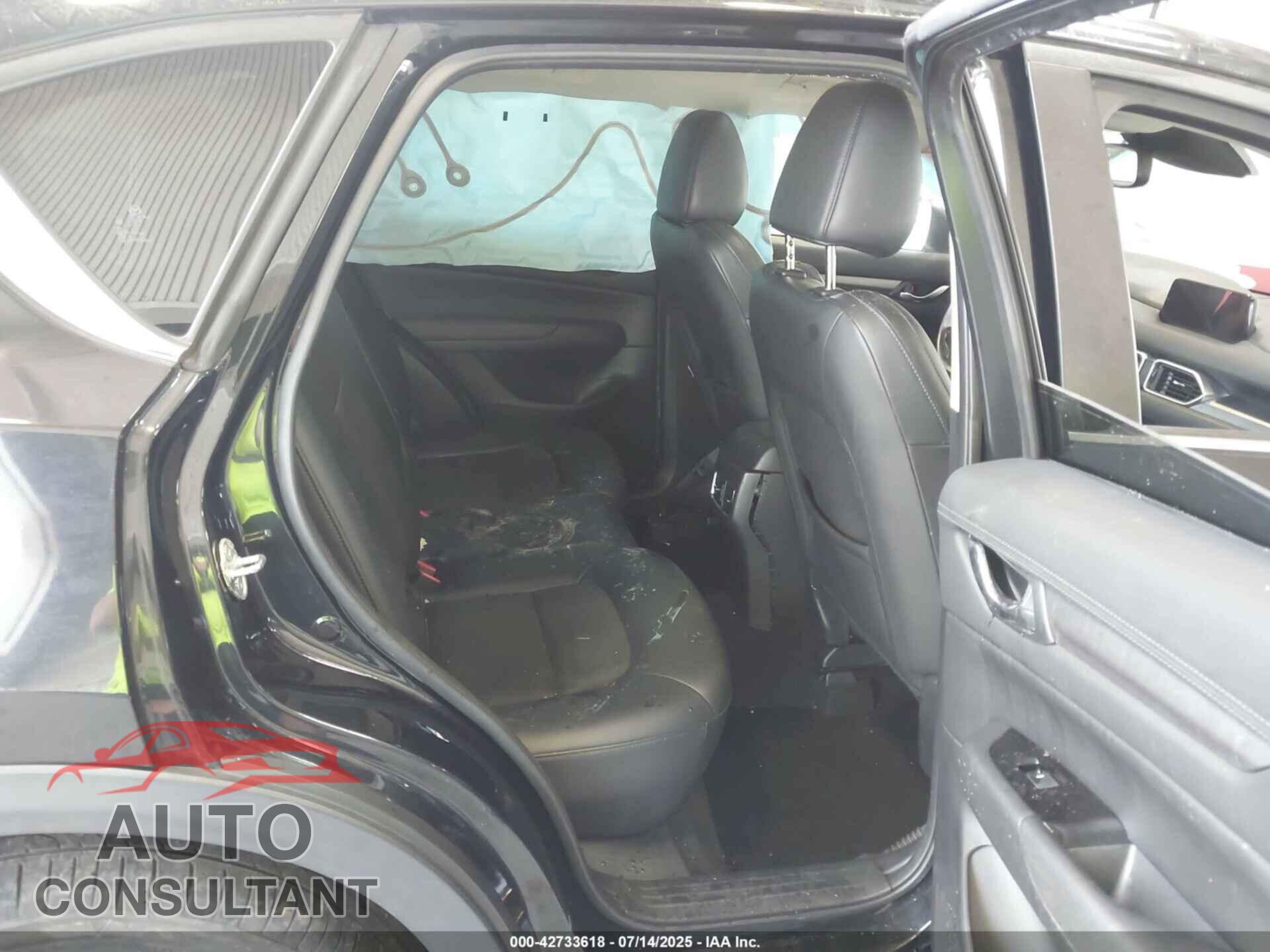 MAZDA CX-5 2018 - JM3KFBCM8J0438047