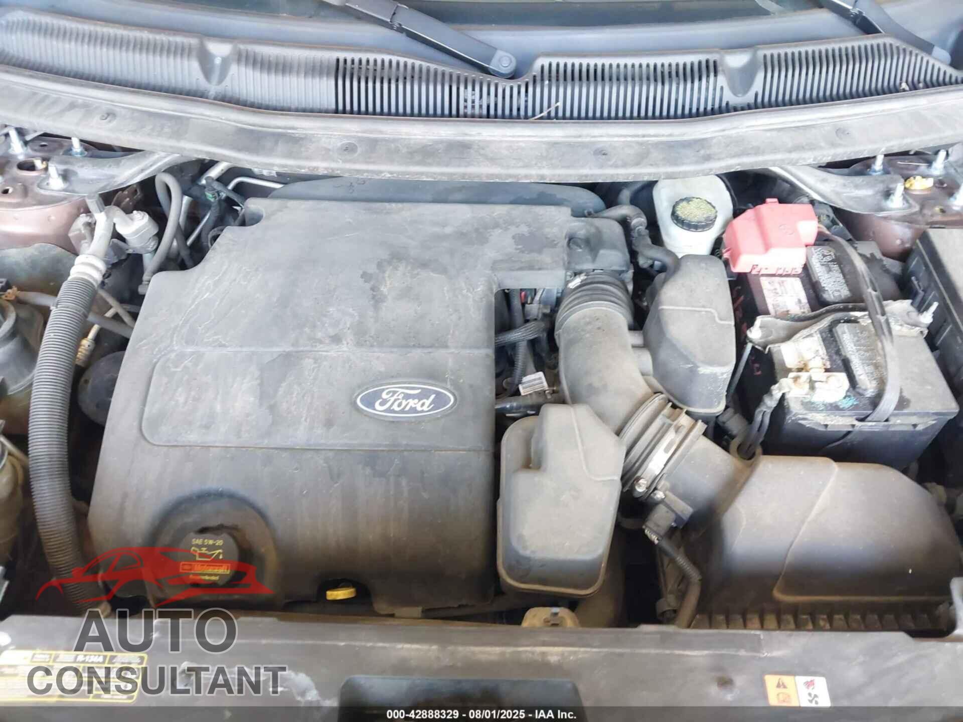 FORD EXPLORER 2012 - 1FMHK8D80CGA67216