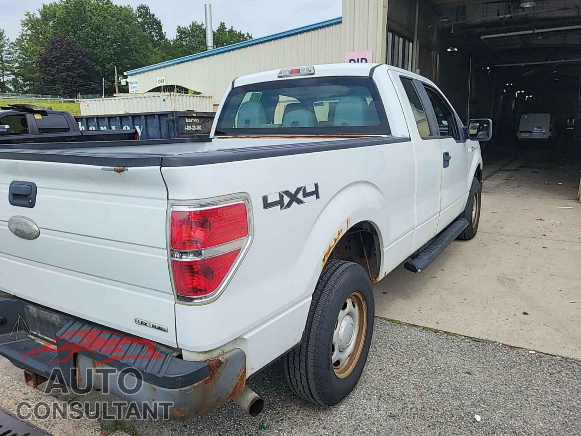 FORD F-150 2011 - 1FTFX1EF8BFB04180