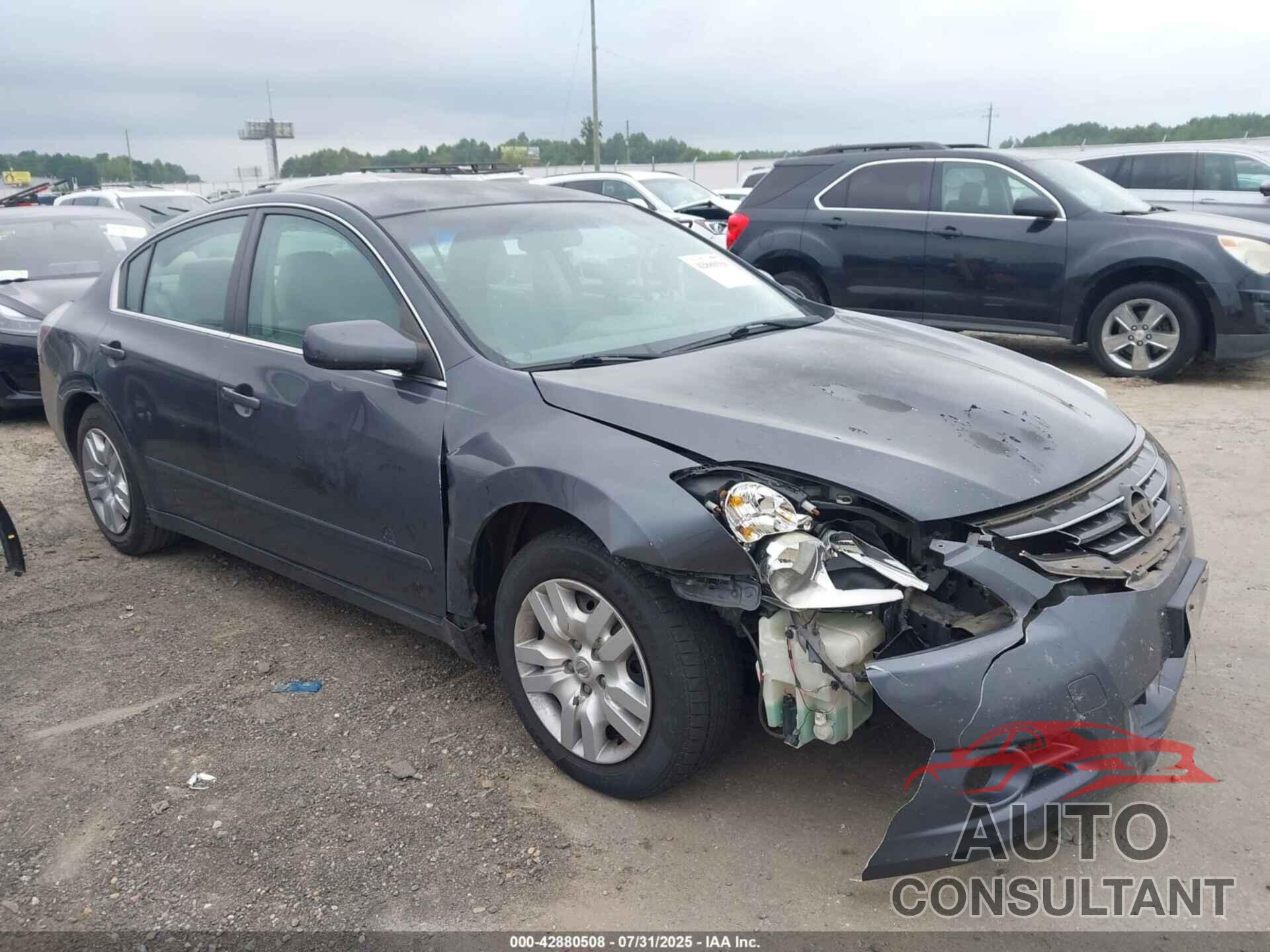 NISSAN ALTIMA 2012 - 1N4AL2AP5CN490855