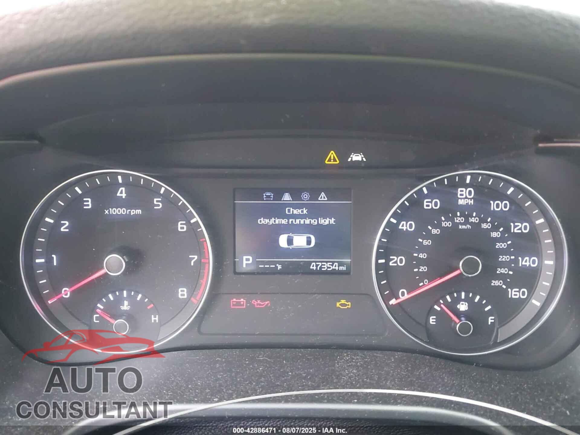 KIA FORTE 2020 - 3KPF24AD1LE239629