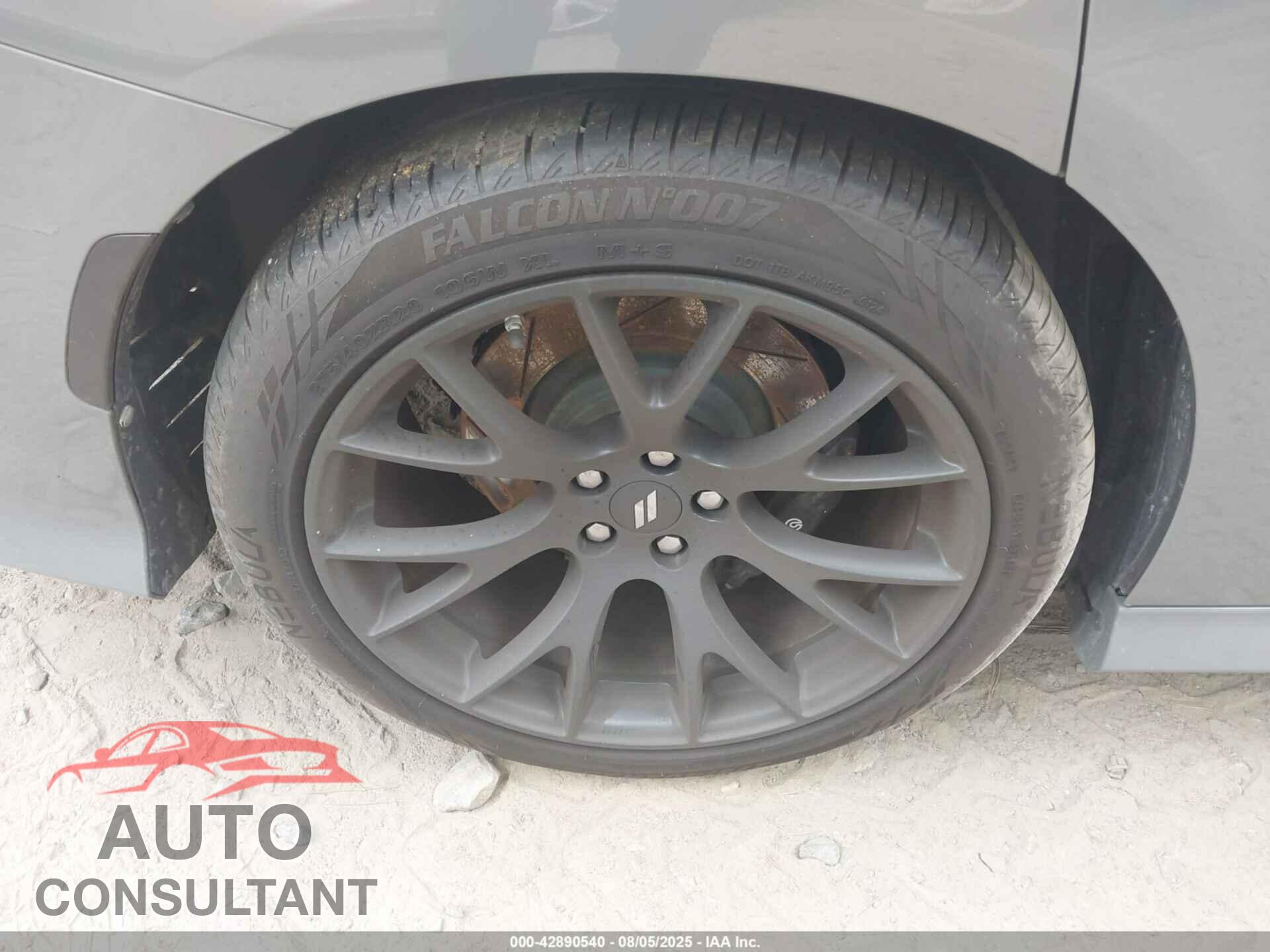 DODGE CHARGER 2019 - 2C3CDXGJXKH687032