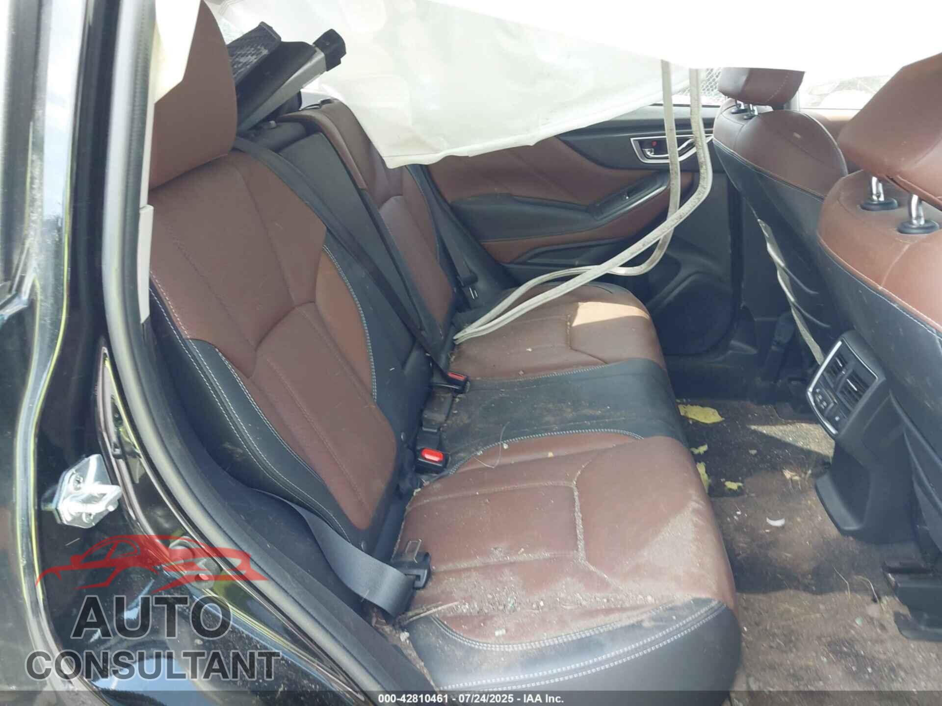SUBARU FORESTER 2024 - JF2SKAMC9RH483534