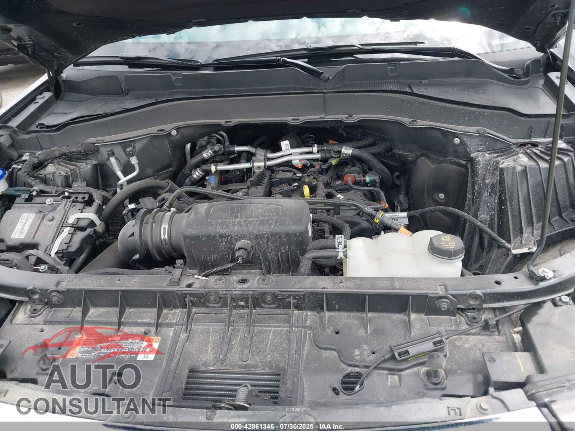 FORD EXPLORER 2023 - 1FMSK8DH3PGC33143