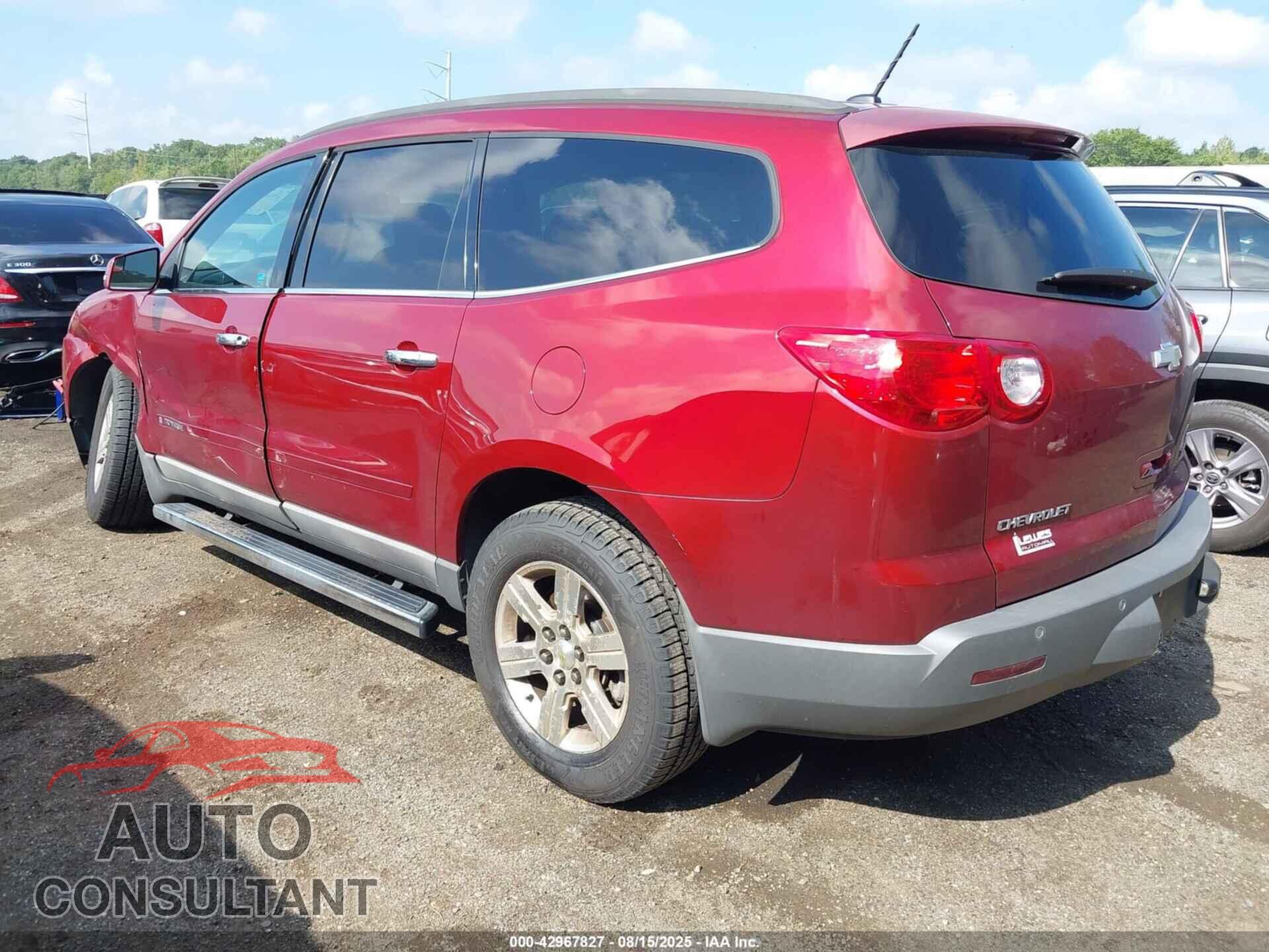 CHEVROLET TRAVERSE 2009 - 1GNER23D99S173773