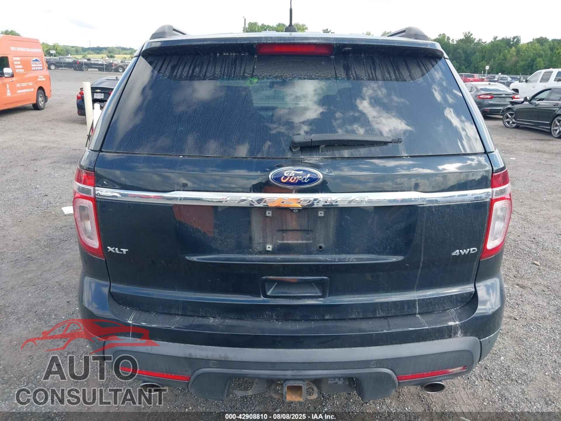 FORD EXPLORER 2015 - 1FM5K8D88FGB56832