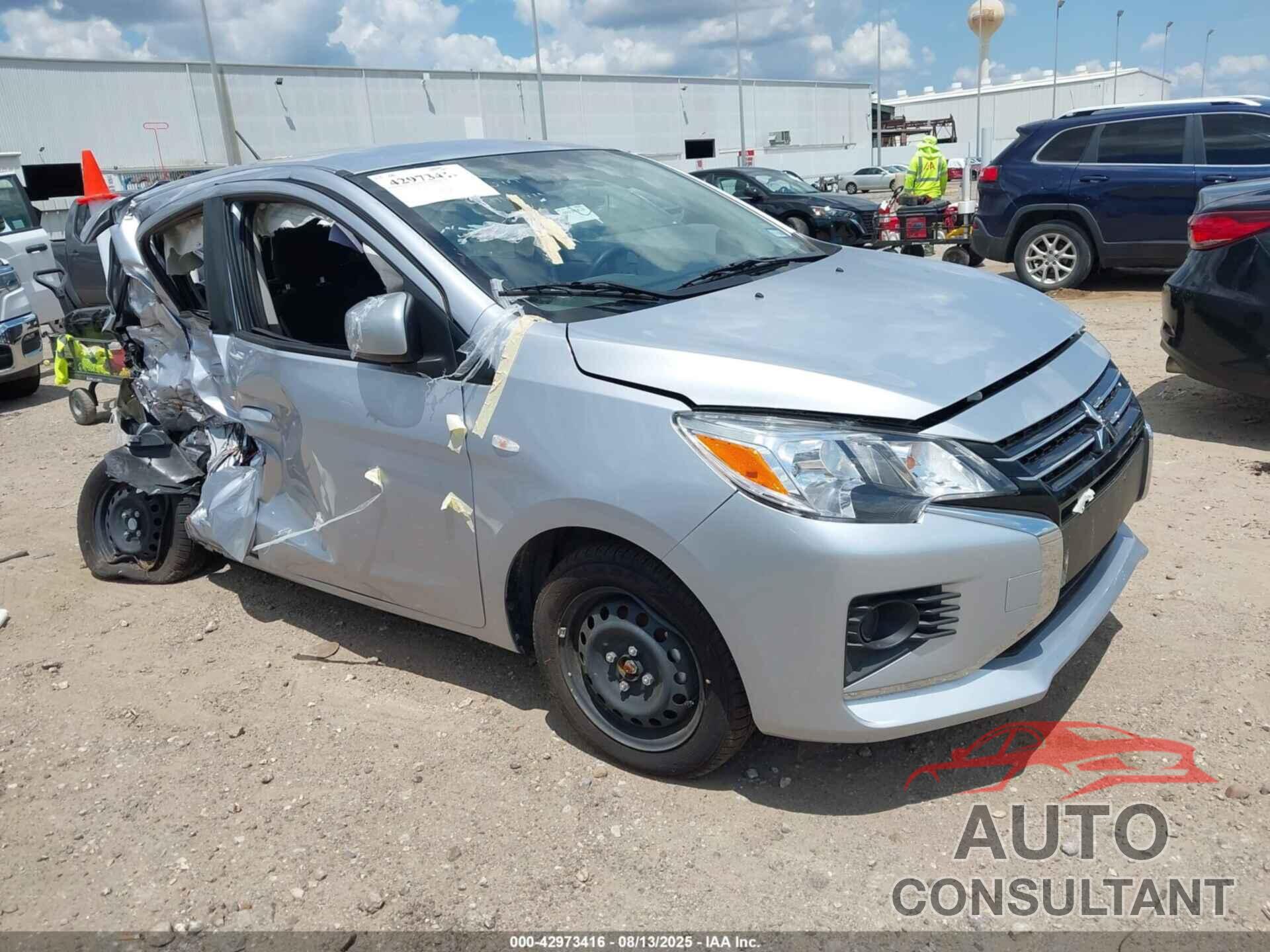 MITSUBISHI MIRAGE 2024 - ML32AUHJ4RH030680