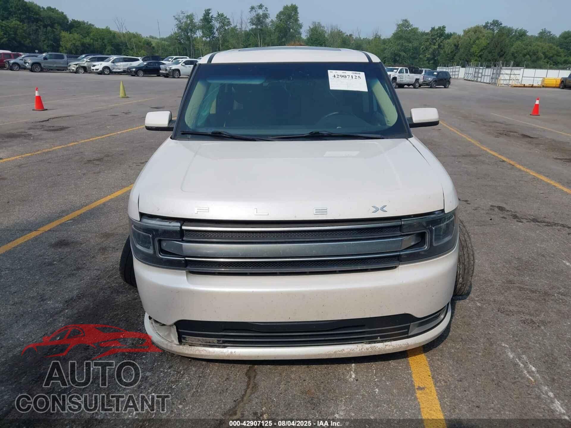 FORD FLEX 2018 - 2FMHK6D81JBA18759