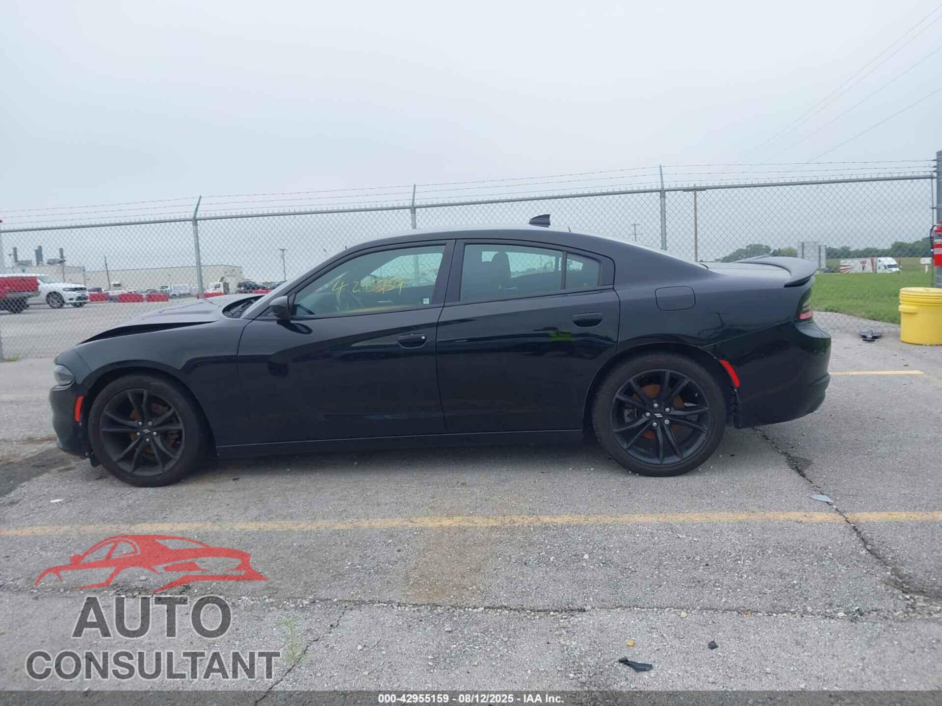 DODGE CHARGER 2017 - 2C3CDXHG6HH579177
