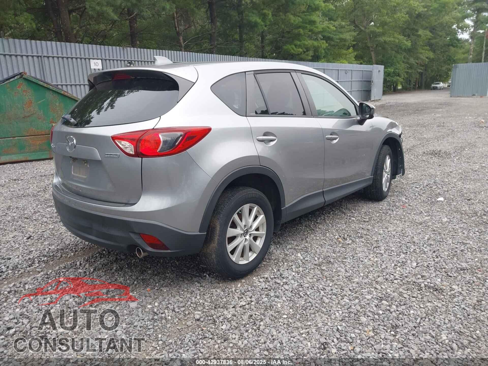 MAZDA CX-5 2015 - JM3KE2CY3F0431018