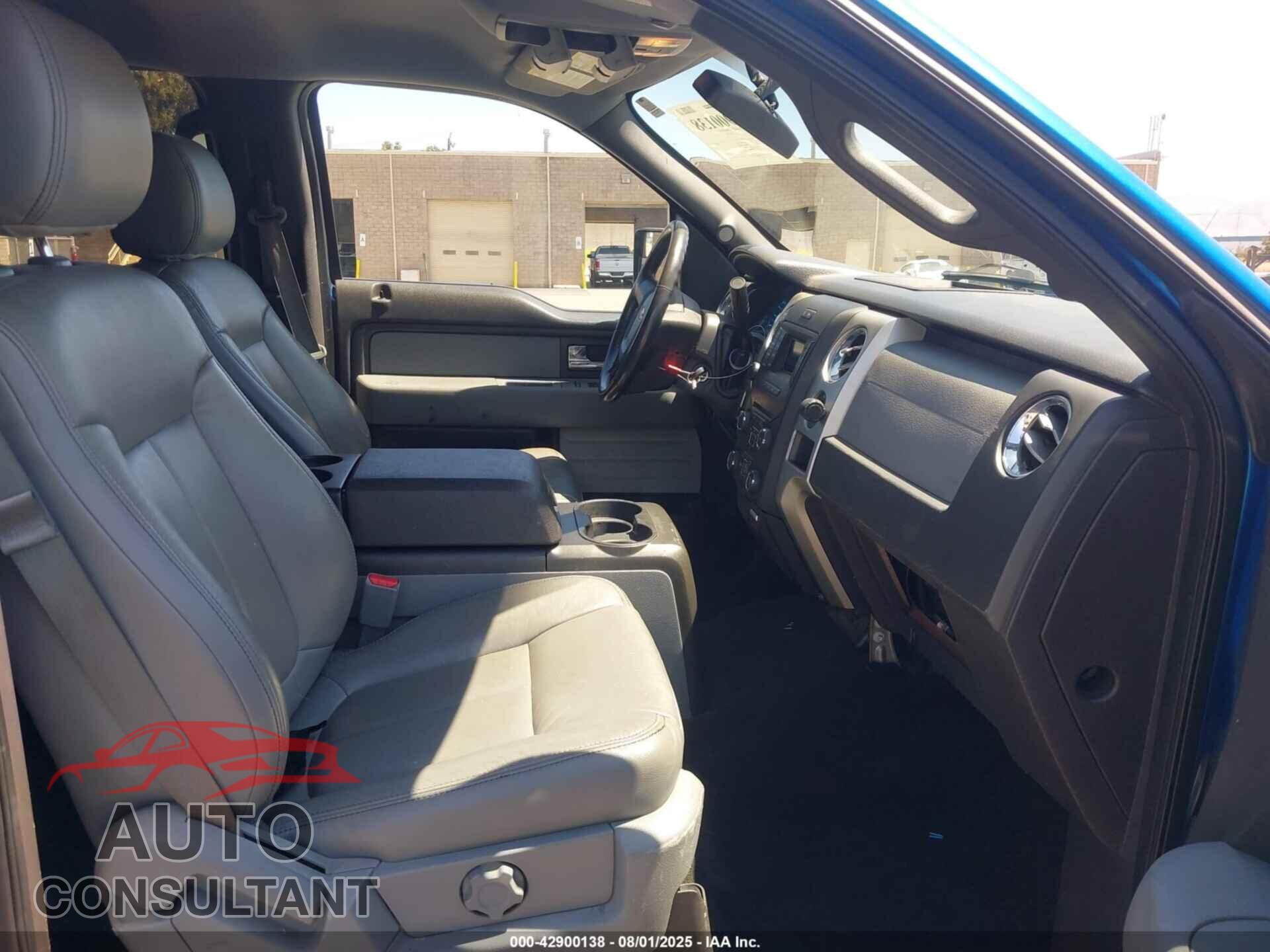 FORD F-150 2014 - 1FTFW1EF4EKD53154