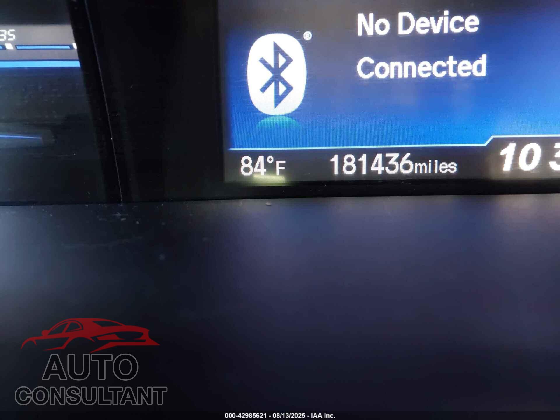 HONDA CIVIC 2013 - 19XFB2F51DE084023