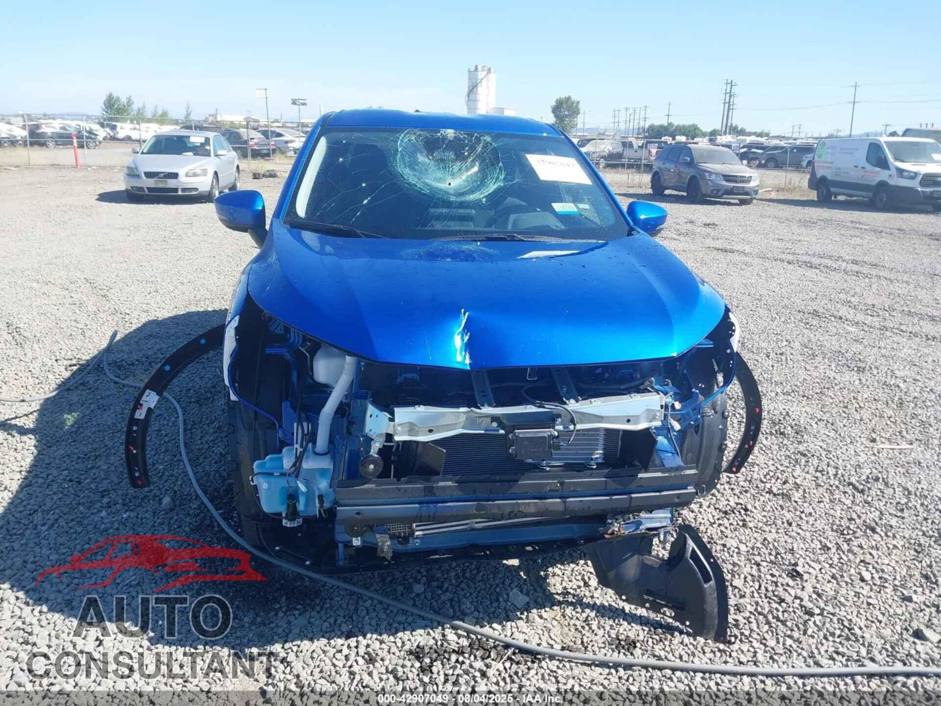MITSUBISHI ECLIPSE CROSS 2025 - JA4ATWAA3SZ040832