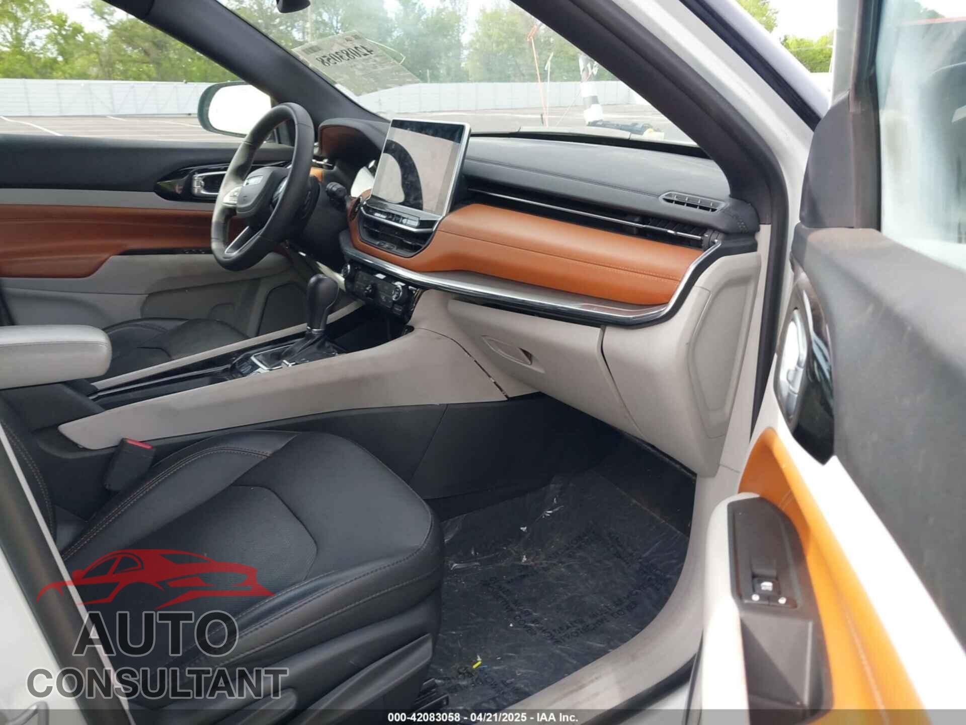 JEEP COMPASS 2023 - 3C4NJDCNXPT565743