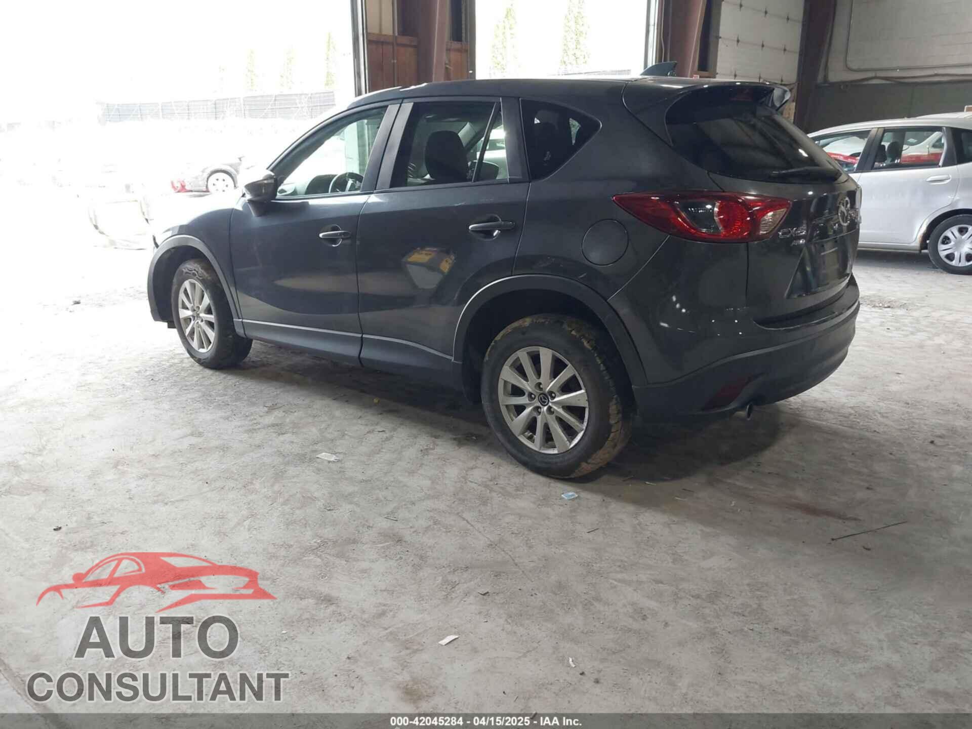 MAZDA CX-5 2015 - JM3KE4CY6F0510002