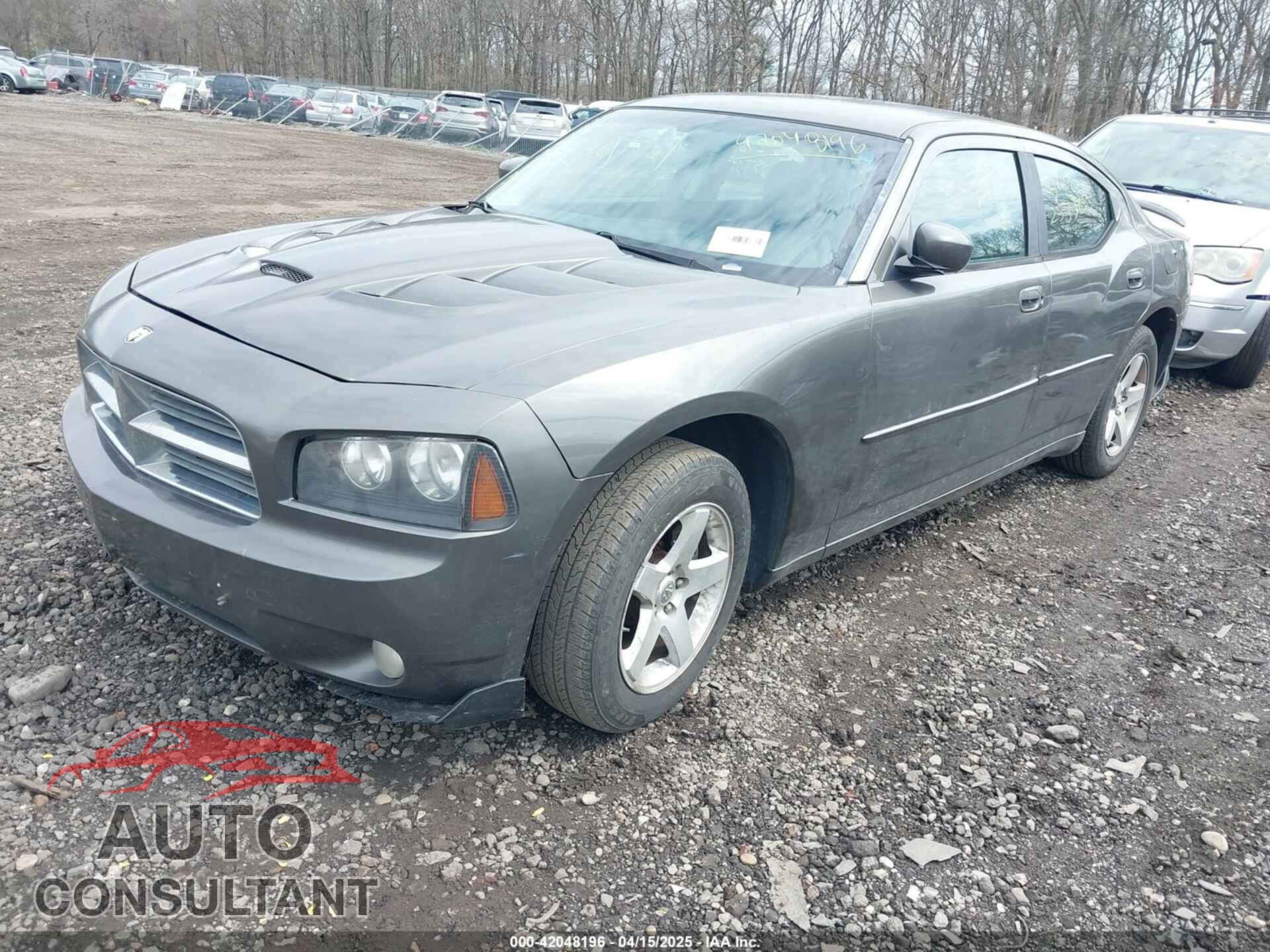 DODGE CHARGER 2010 - 2B3CA3CV6AH181364