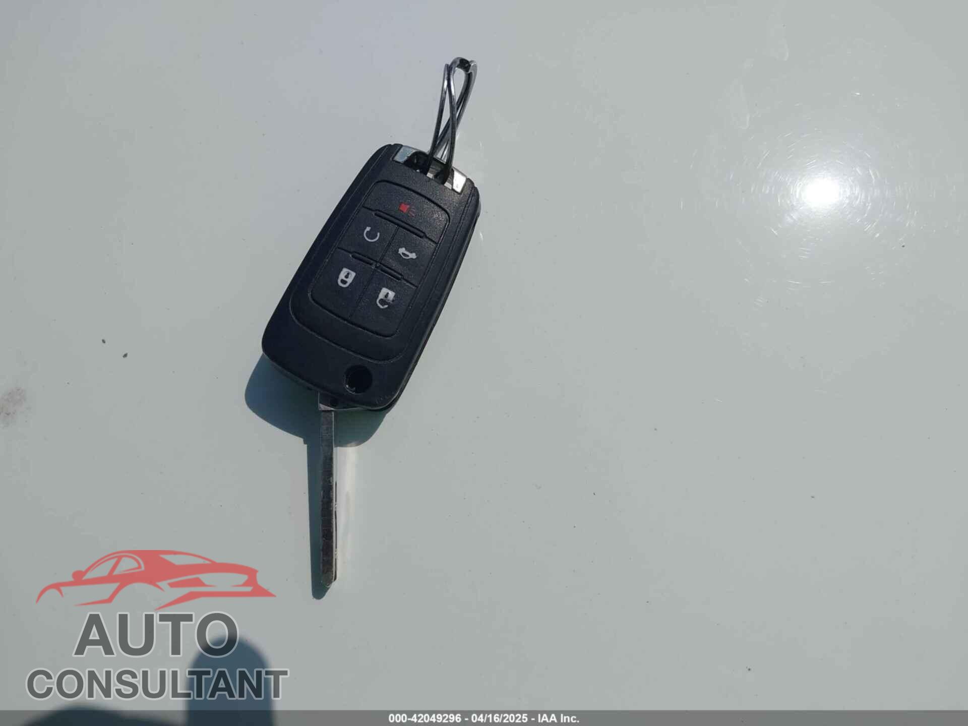 CHEVROLET SONIC 2013 - 1G1JC5SH1D4131070